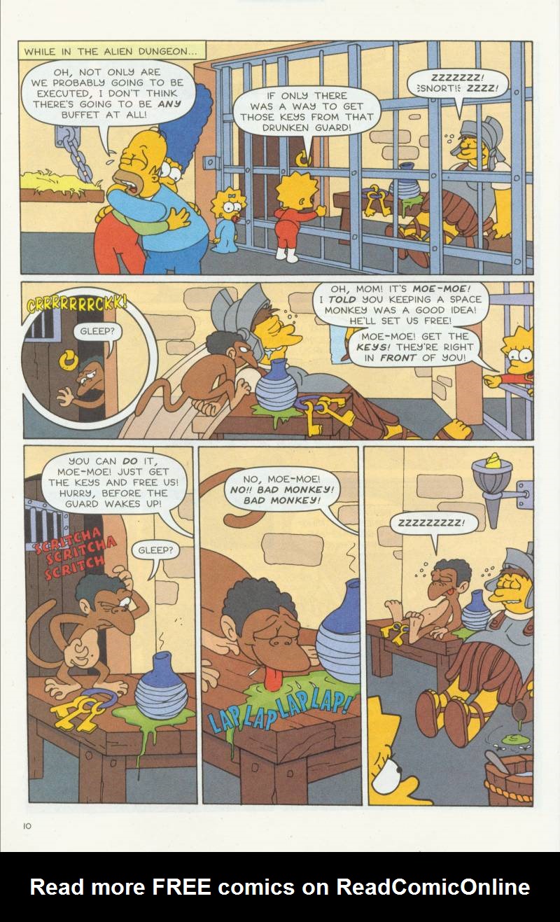 Read online Bart Simpson comic -  Issue #3 - 12