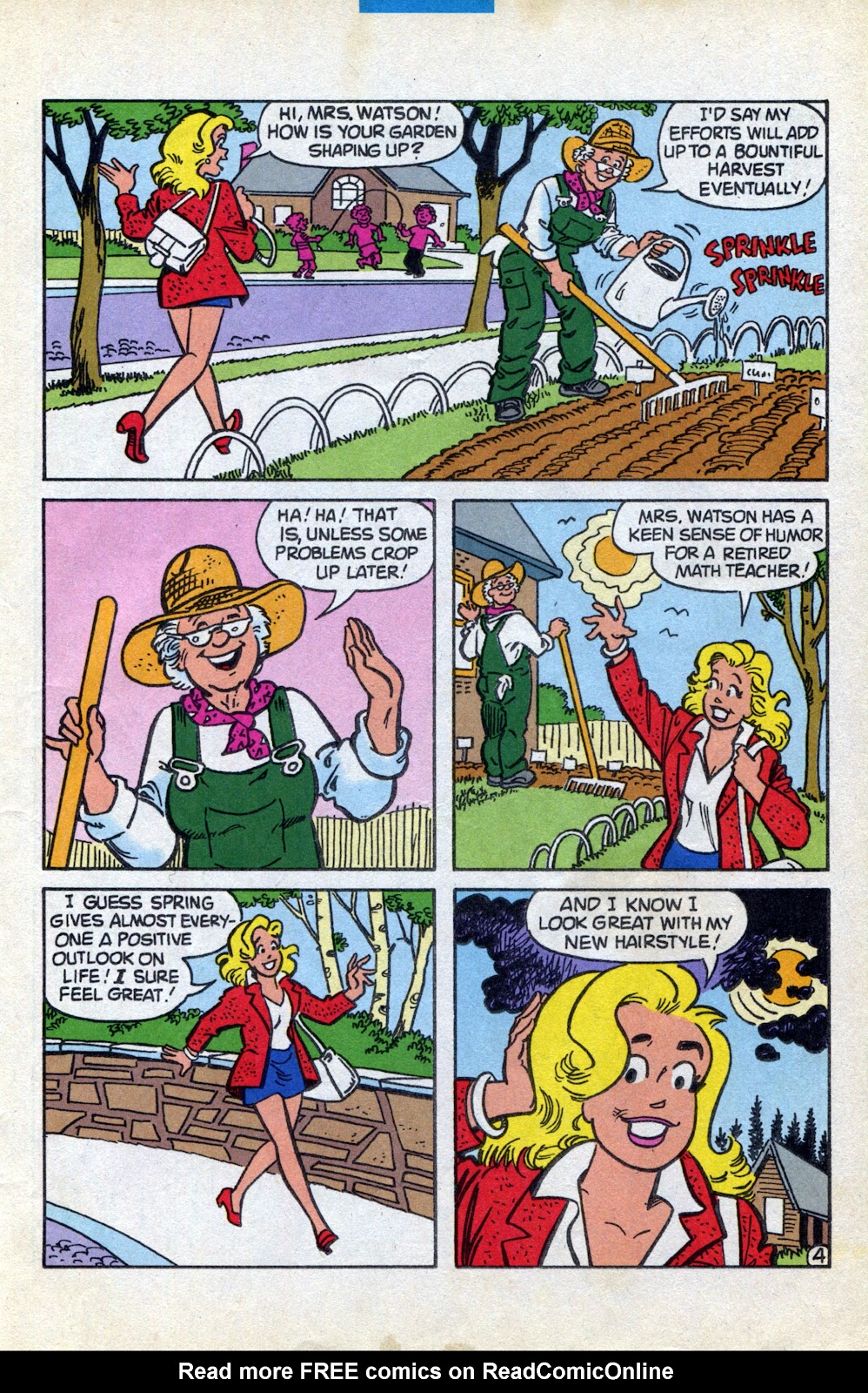 Betty issue 73 - Page 23