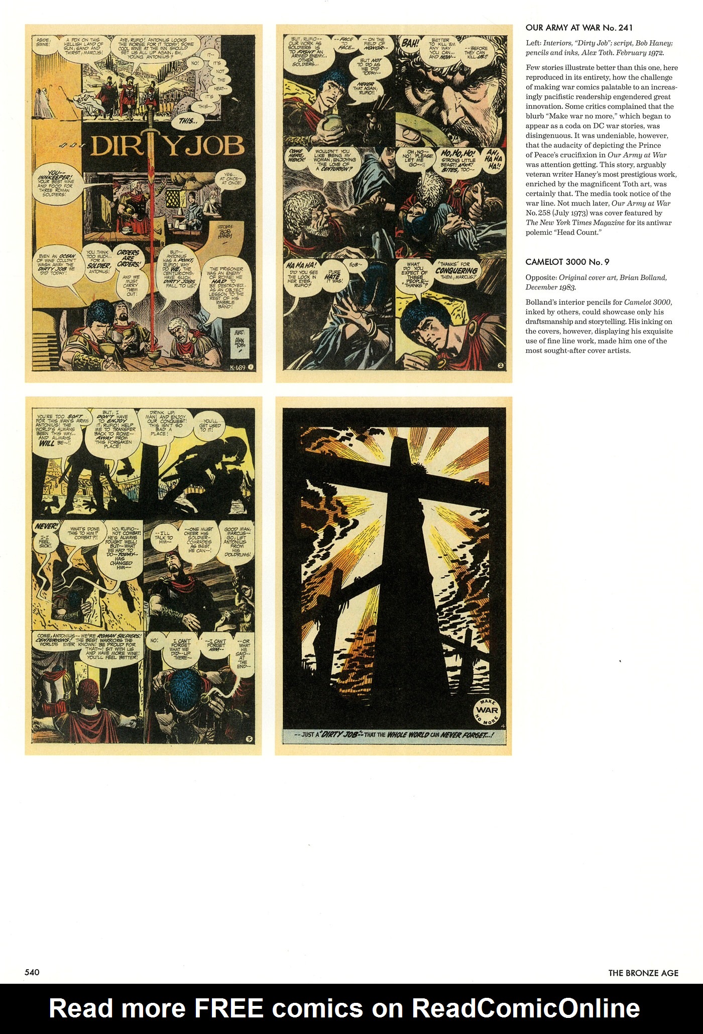 Read online 75 Years Of DC Comics comic -  Issue # TPB (Part 6) - 58