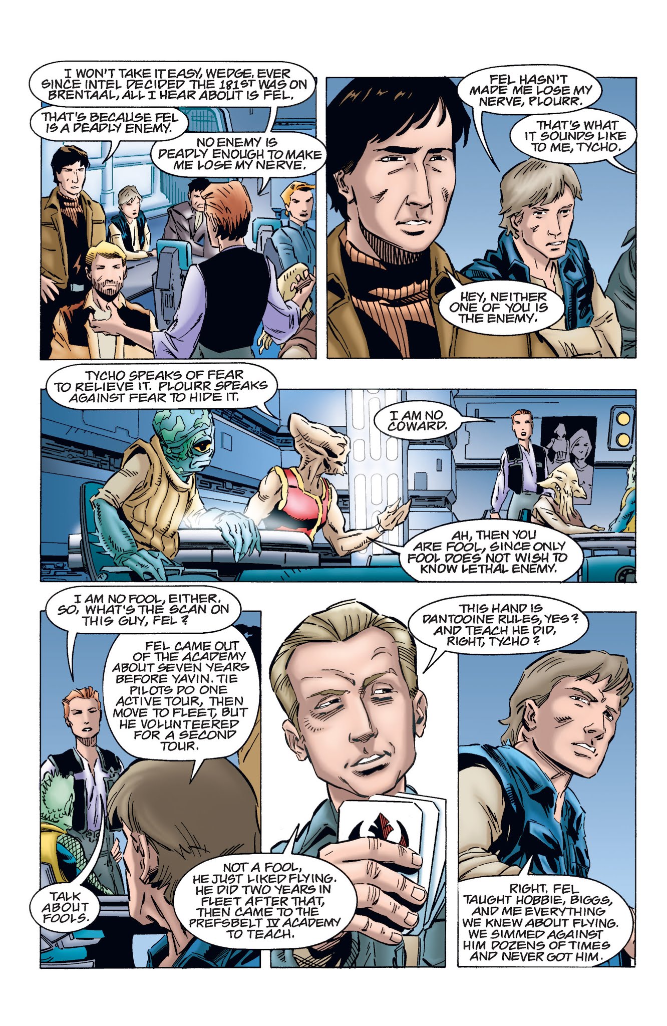 Read online Star Wars Legends: The New Republic - Epic Collection comic -  Issue # TPB 3 (Part 2) - 29