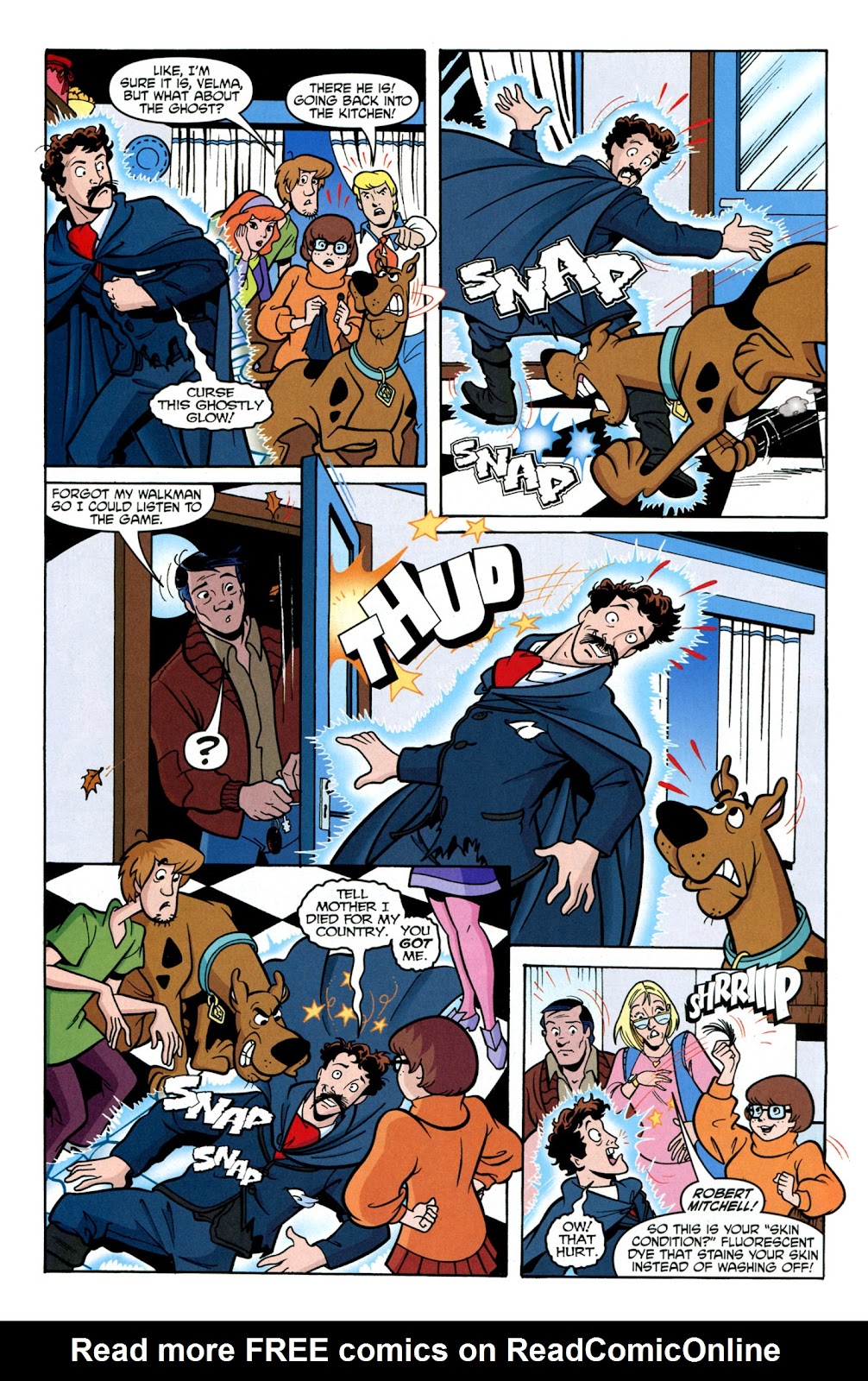 Scooby-Doo: Where Are You? issue 24 - Page 26