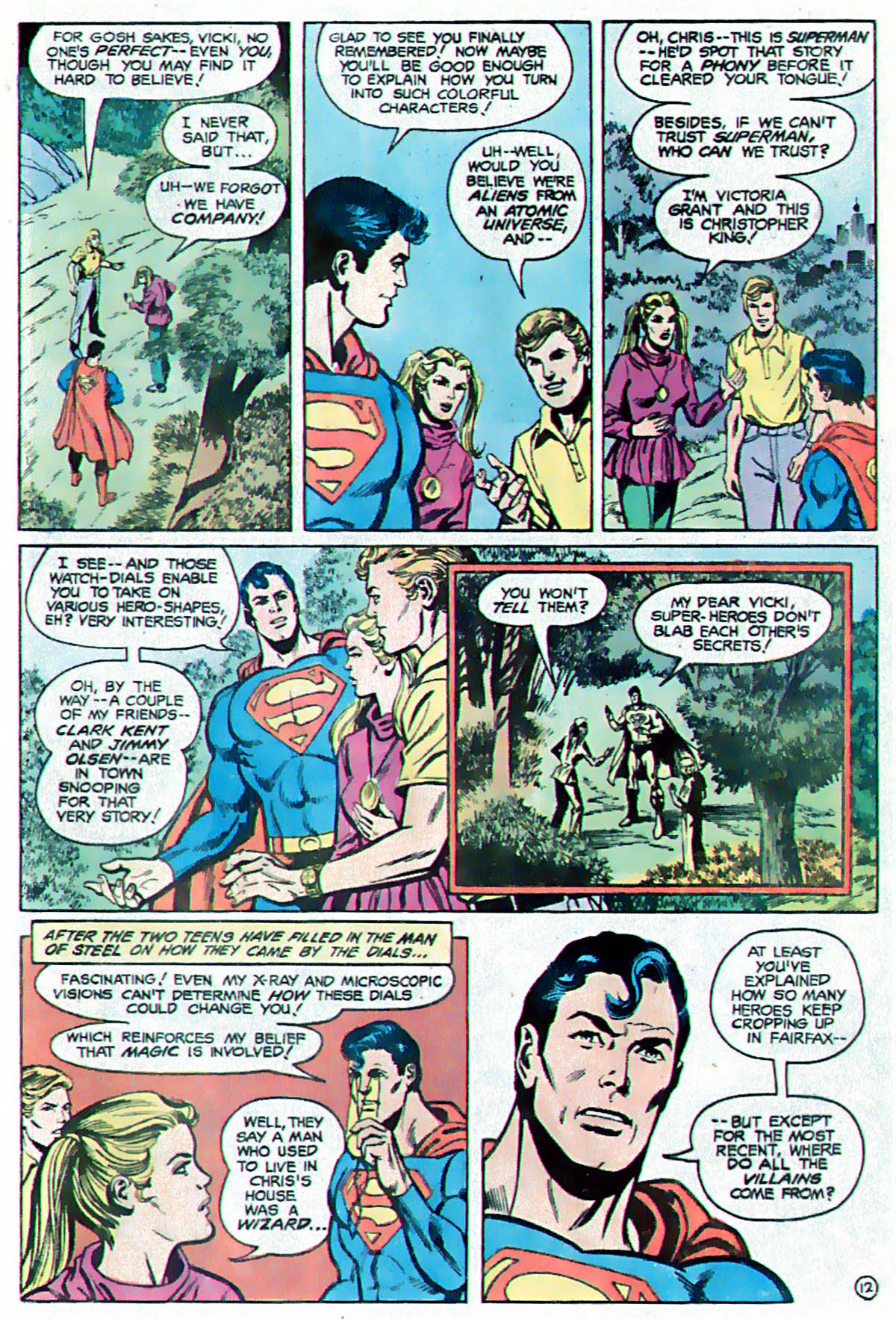 Read online DC Comics Presents comic -  Issue #44 - 13