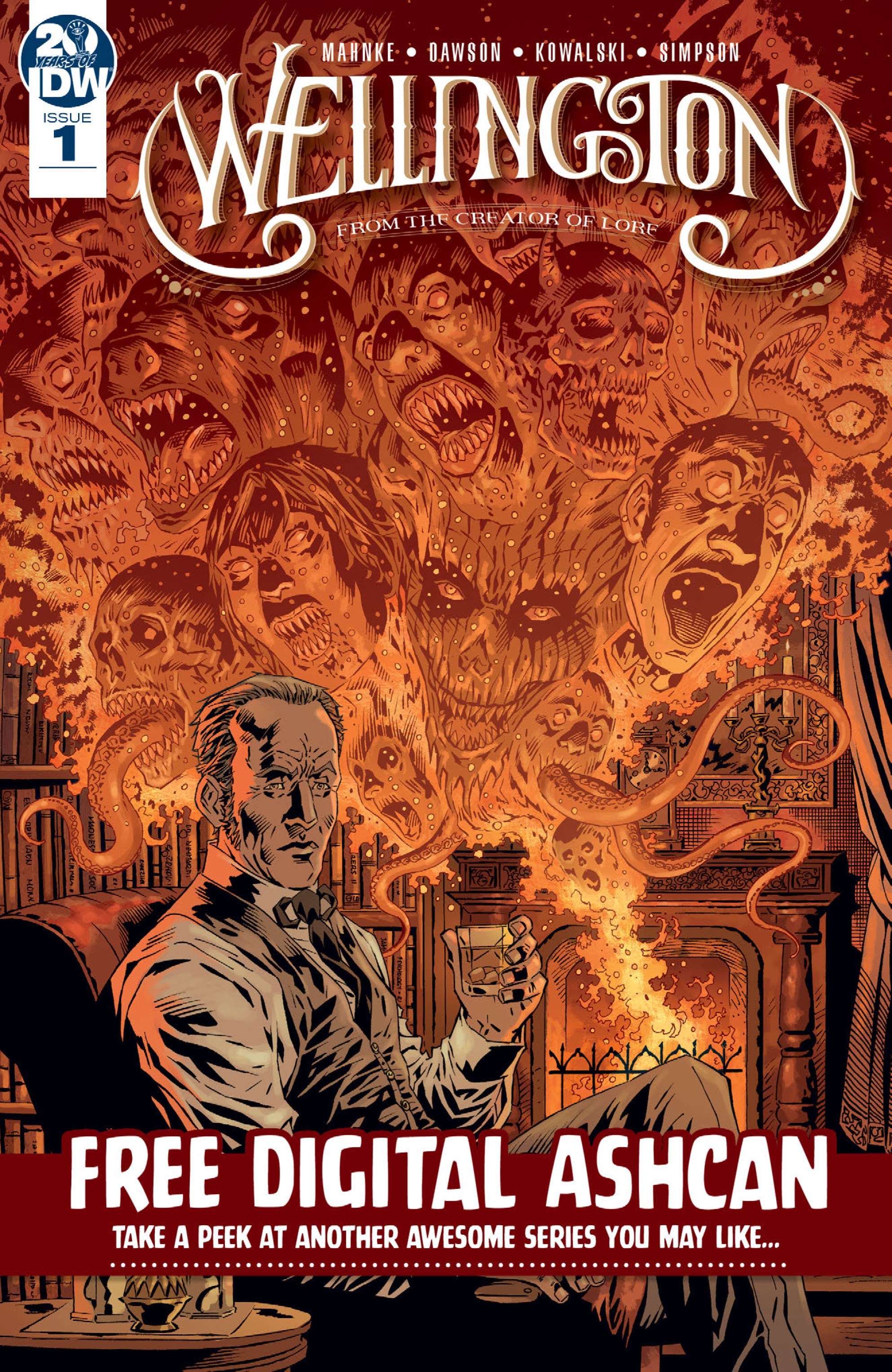 Read online Pandemica comic -  Issue #5 - 23