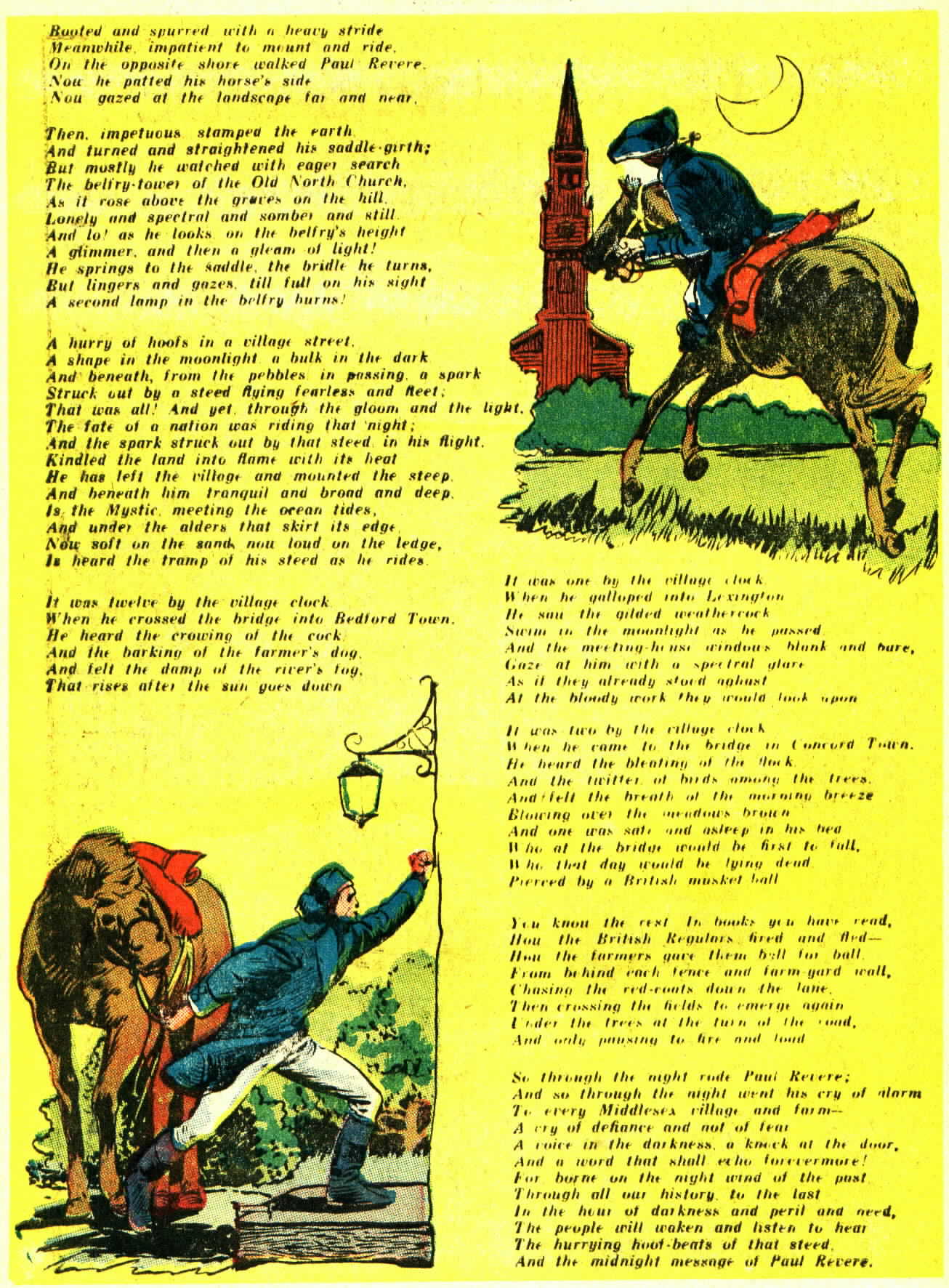 Read online Classics Illustrated comic -  Issue #26 - 48