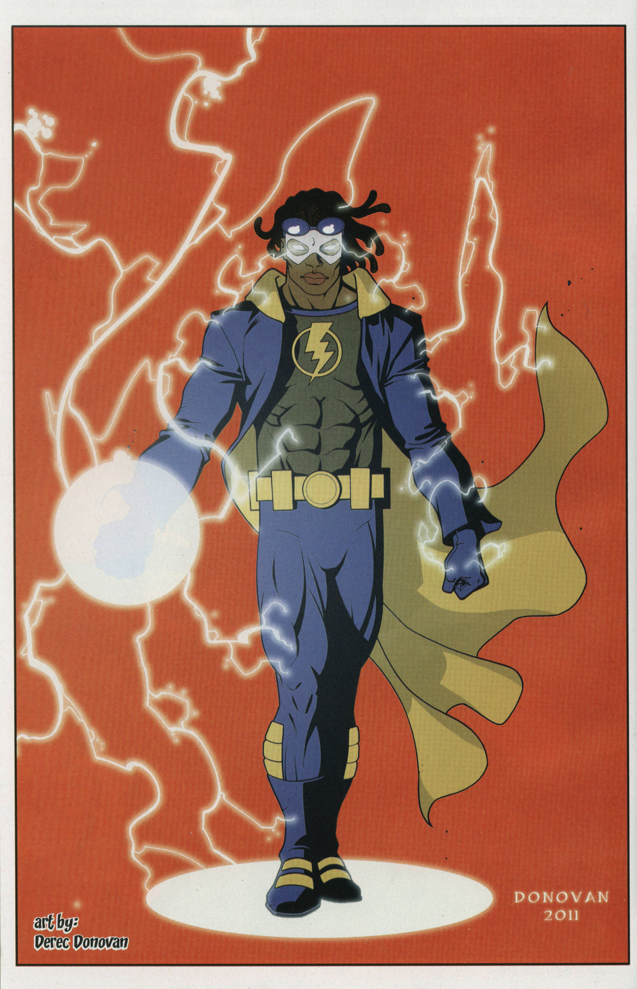 Read online Static Shock Special comic -  Issue # Full - 34