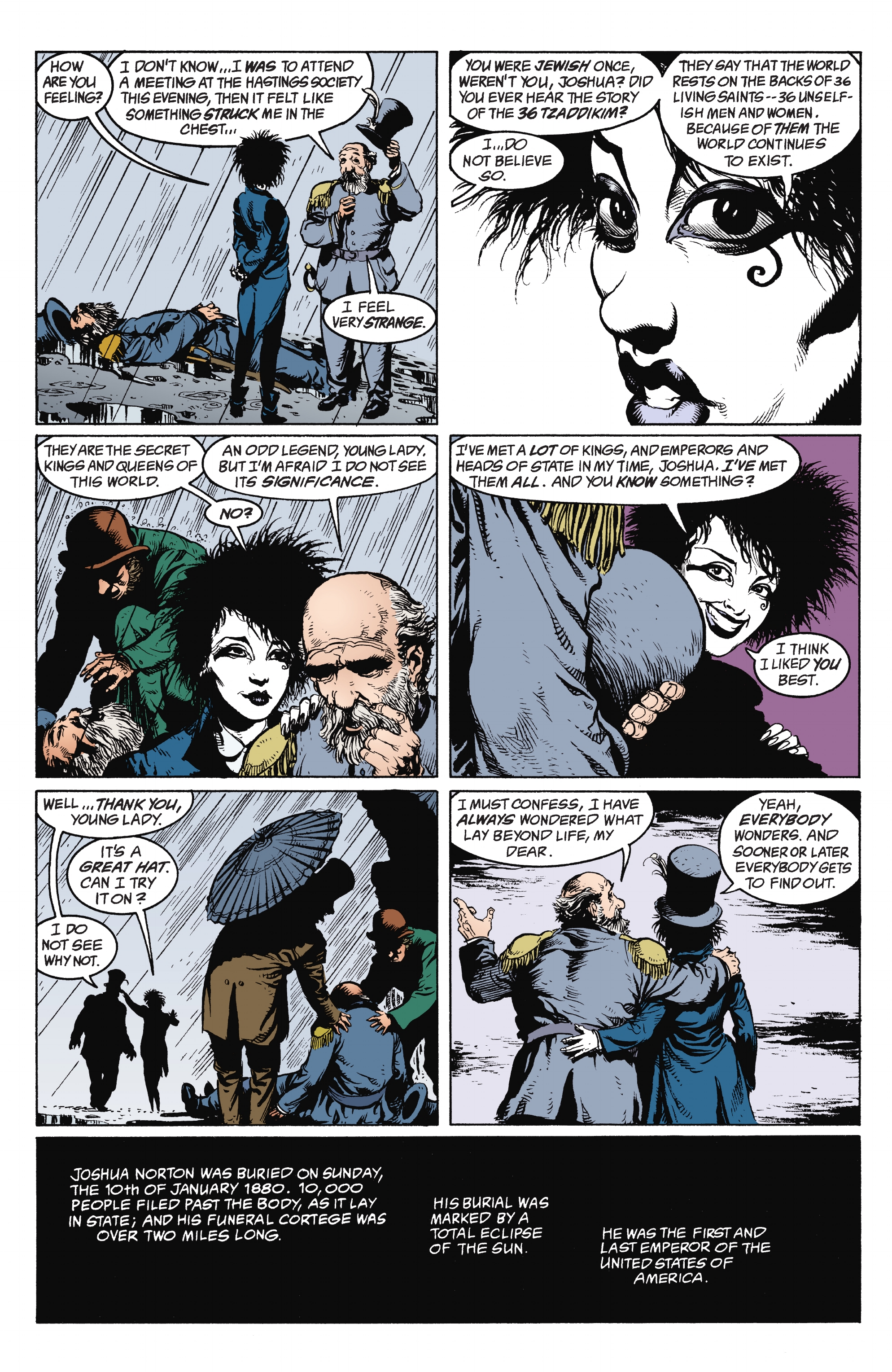 Read online The Sandman (2022) comic -  Issue # TPB 2 (Part 3) - 85