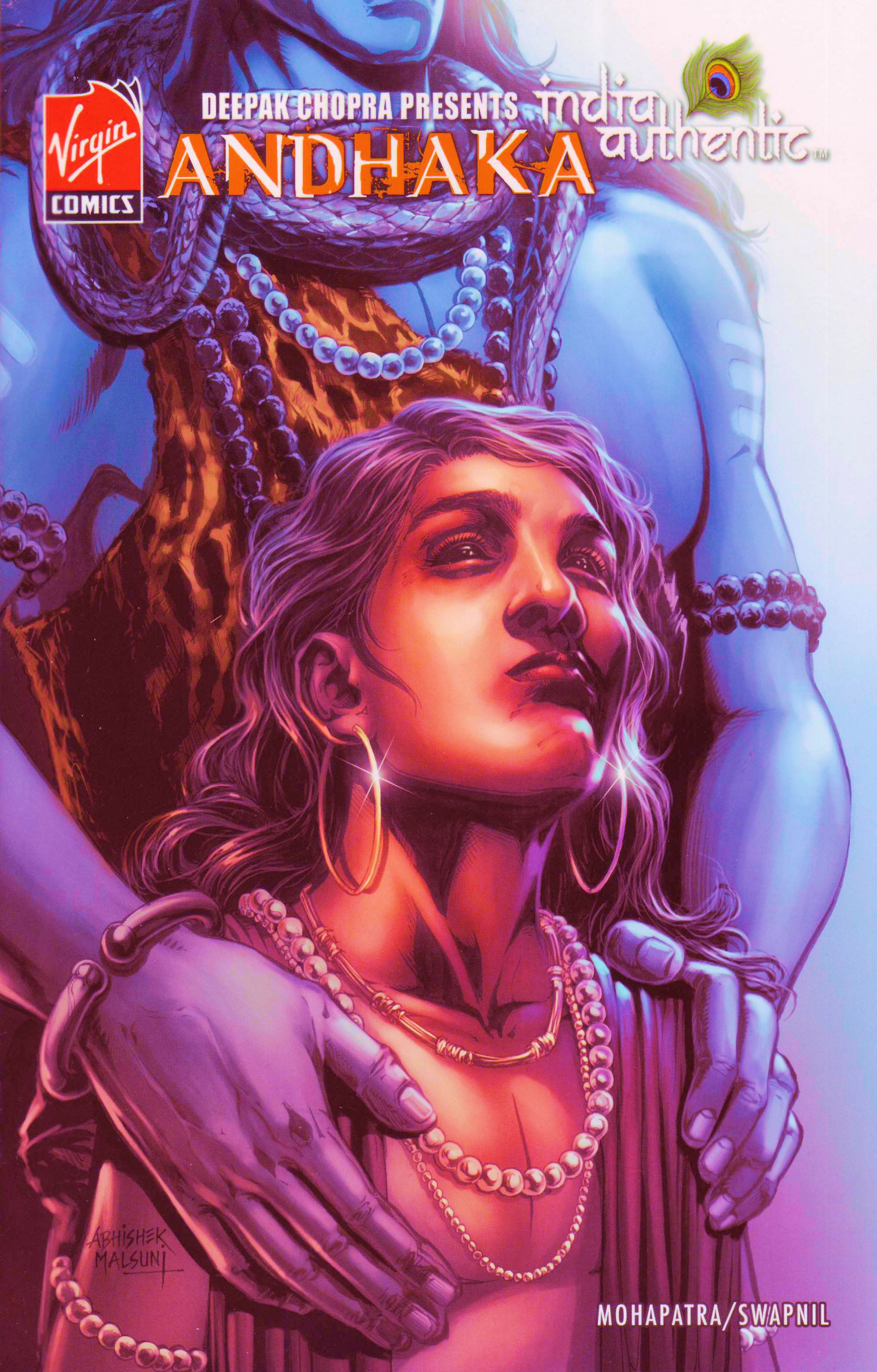 Read online India Authentic comic -  Issue #12 - 1