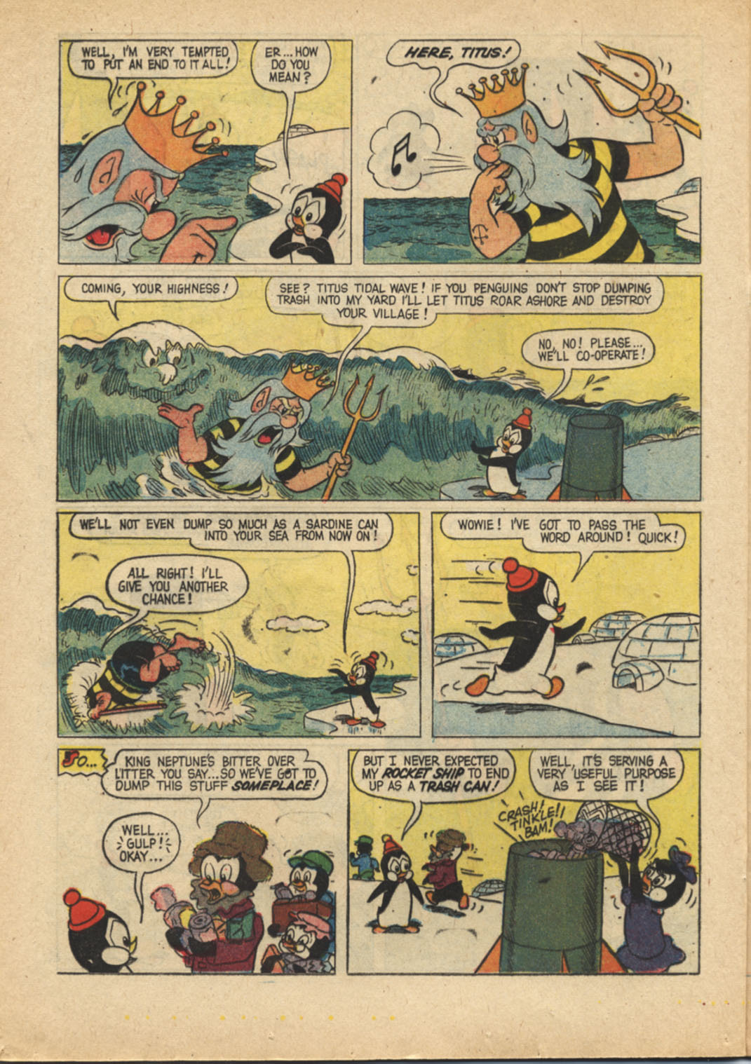 Read online Four Color Comics comic -  Issue #1074 - 20