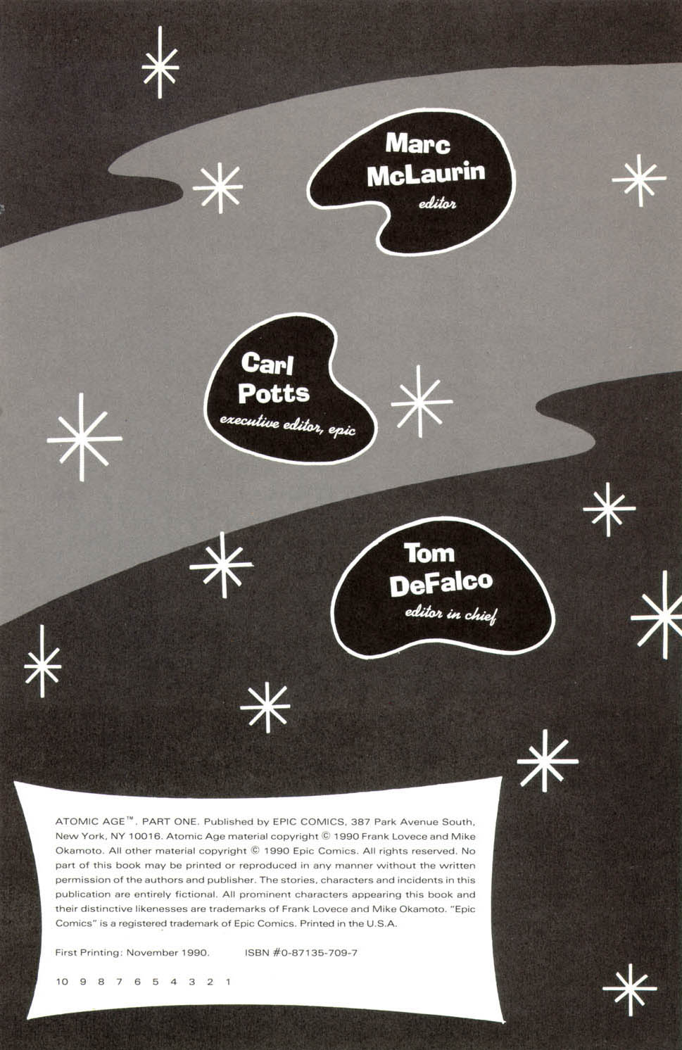 Read online Atomic Age comic -  Issue #1 - 53