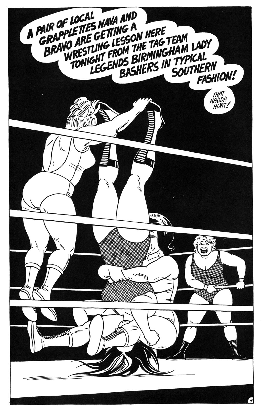 Read online Whoa, Nellie! comic -  Issue #2 - 8