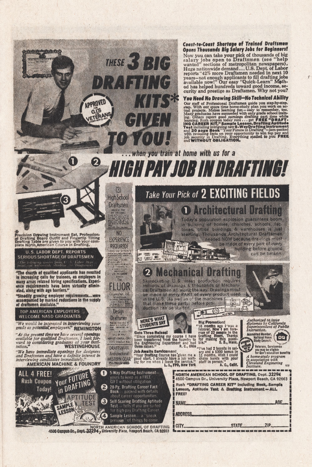 Read online Star Spangled War Stories (1952) comic -  Issue #169 - 23