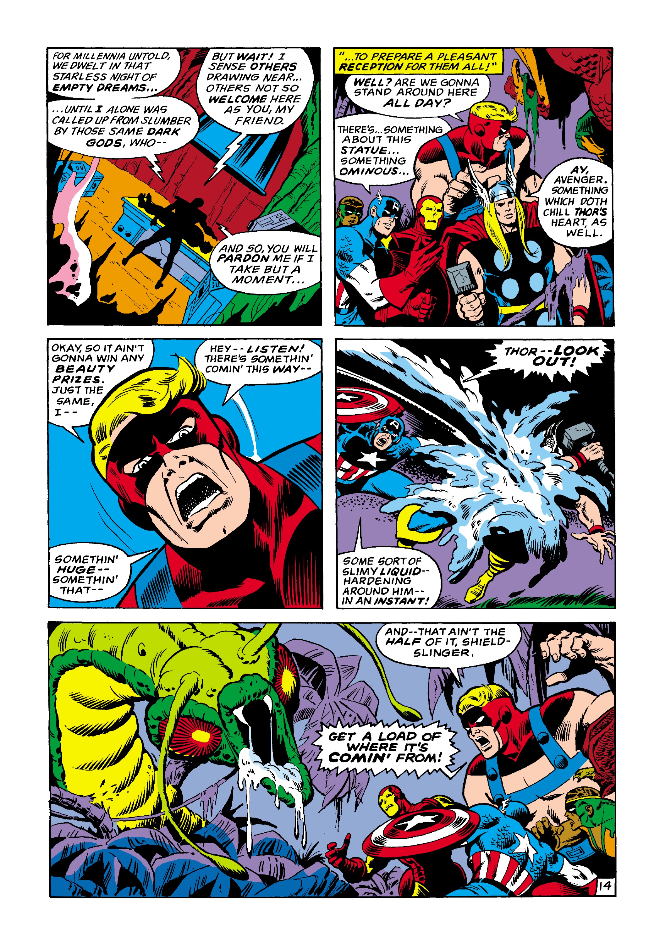 Read online Marvel Masterworks: The Incredible Hulk comic -  Issue # TPB 7 (Part 2) - 20