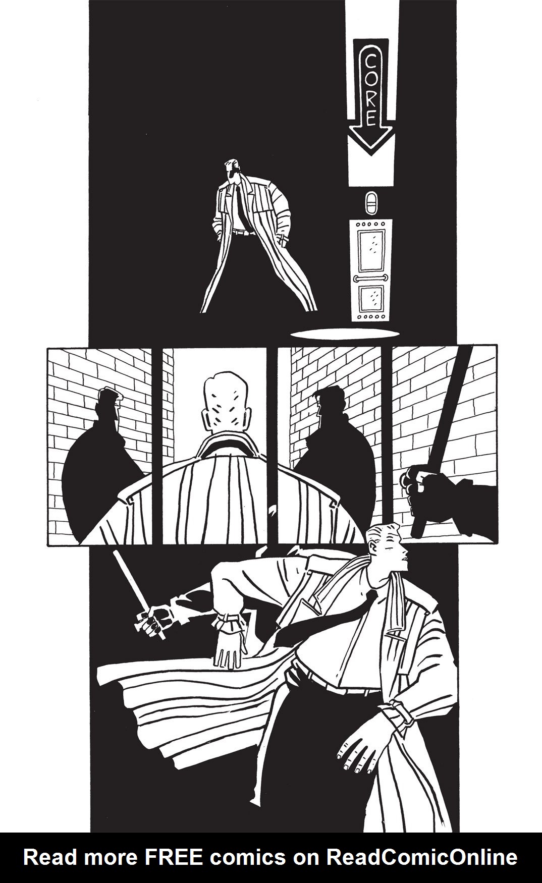 Read online Kane comic -  Issue # TPB 3 - 102