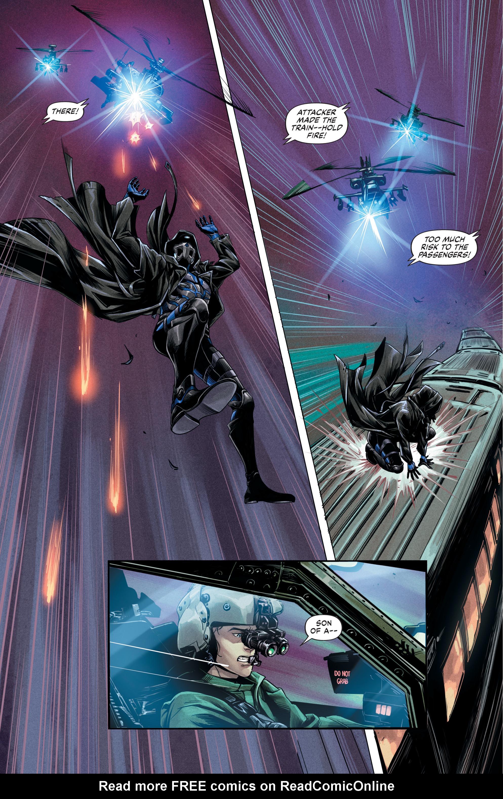 Read online The Visitor (2019) comic -  Issue #4 - 12