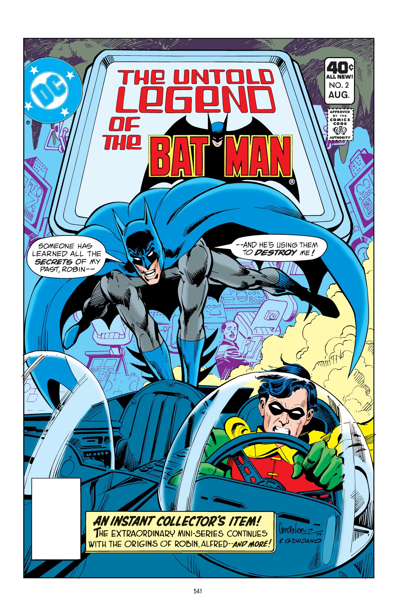 Read online Tales of the Batman: Len Wein comic -  Issue # TPB (Part 6) - 42