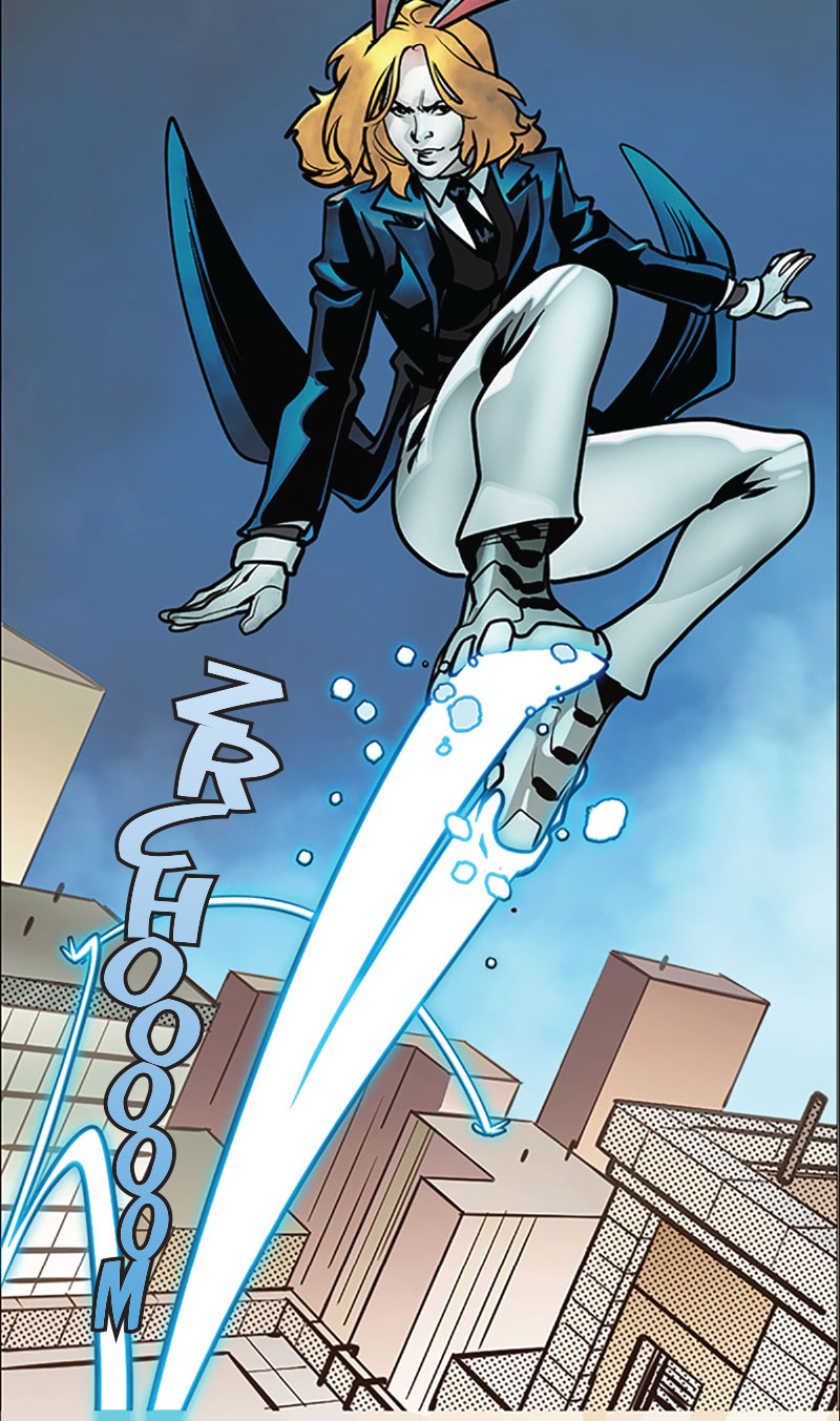 Read online Spider-Verse Unlimited: Infinity Comic comic -  Issue #23 - 43