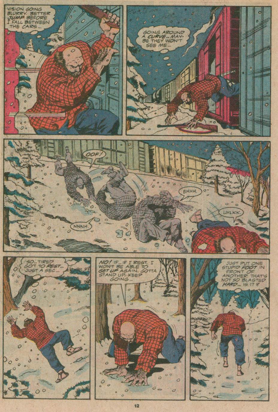 Read online D.P.7 comic -  Issue #10 - 13