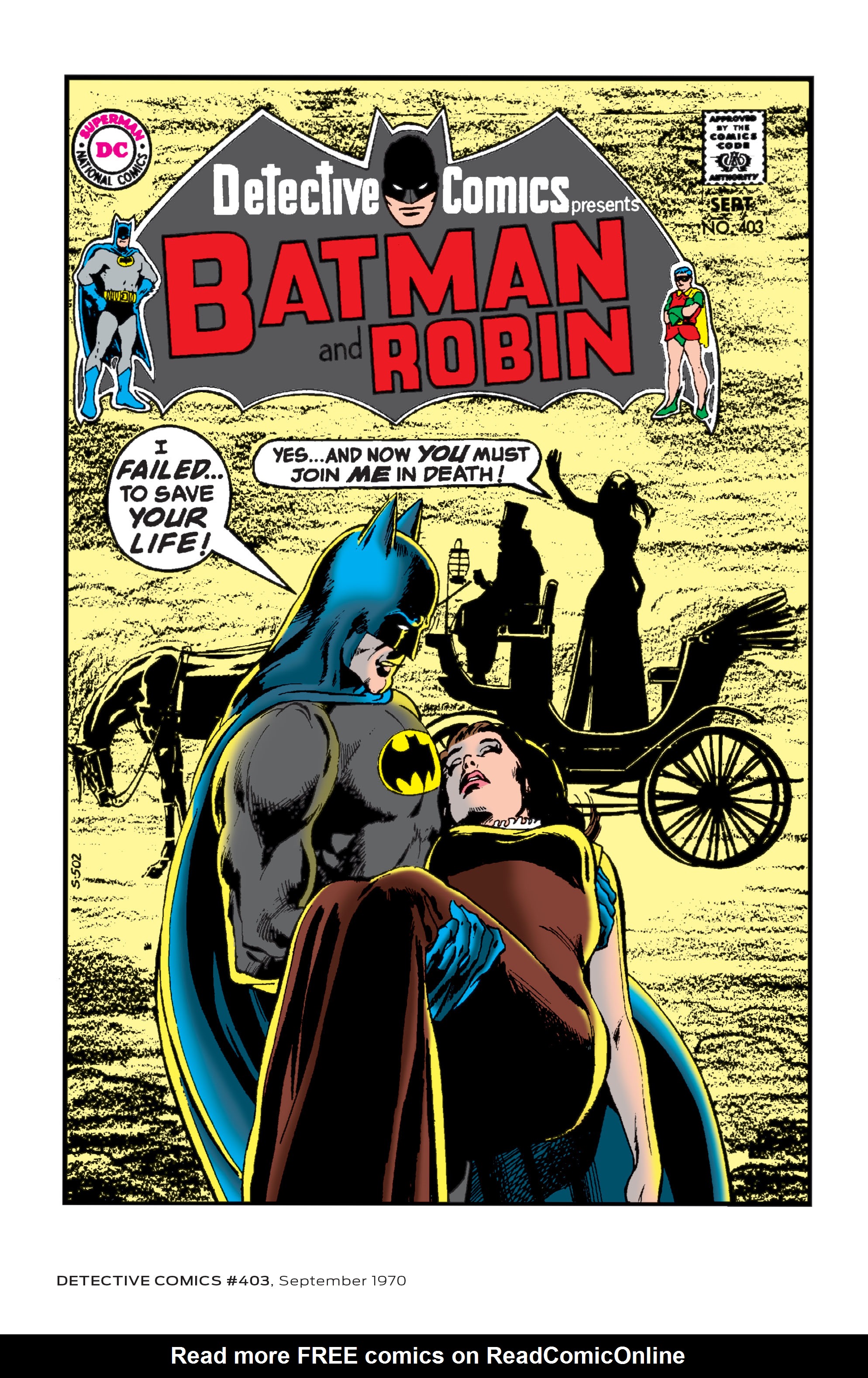 Read online Batman by Neal Adams comic -  Issue # TPB 2 (Part 3) - 13