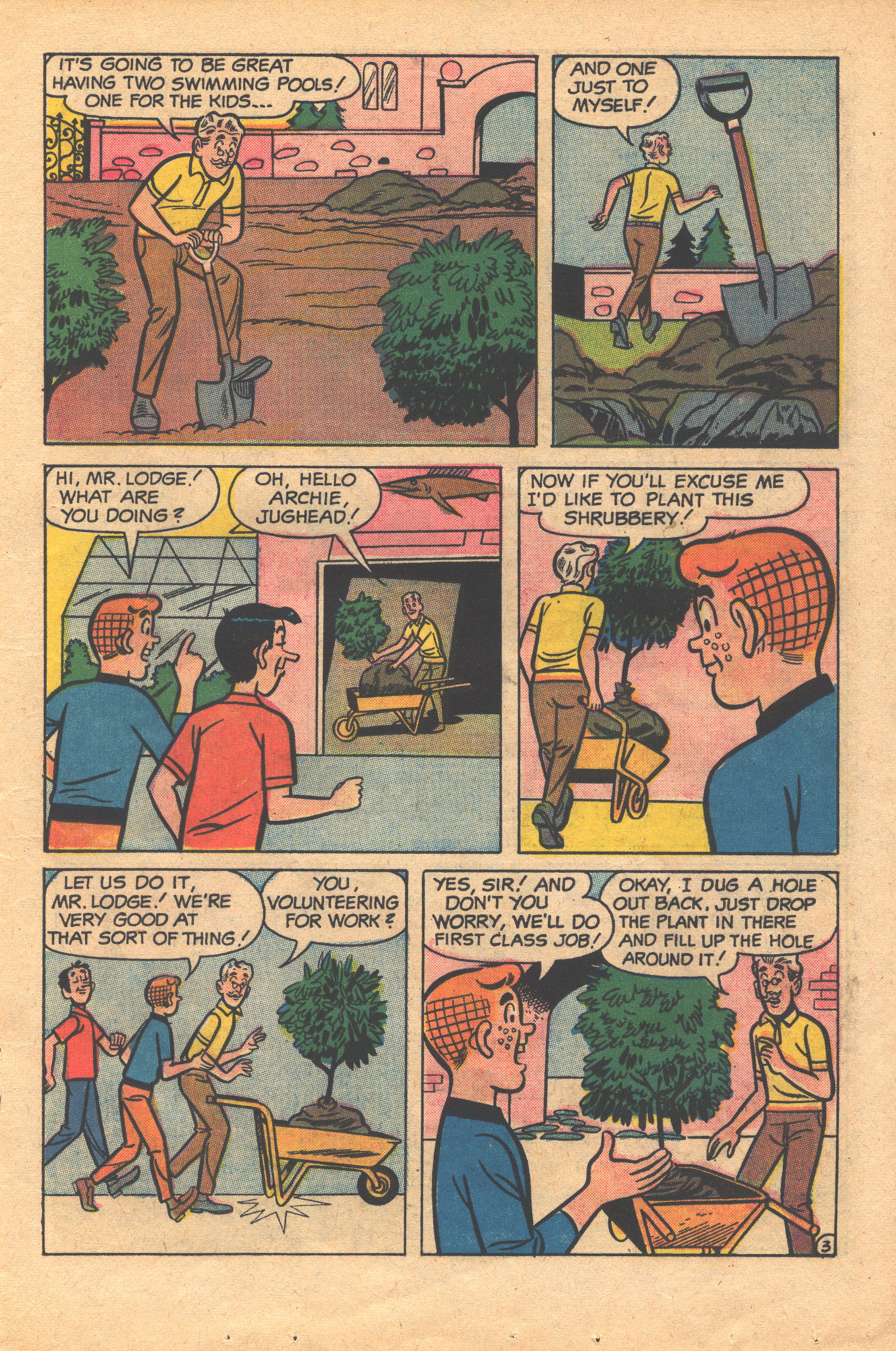 Read online Life With Archie (1958) comic -  Issue #79 - 15