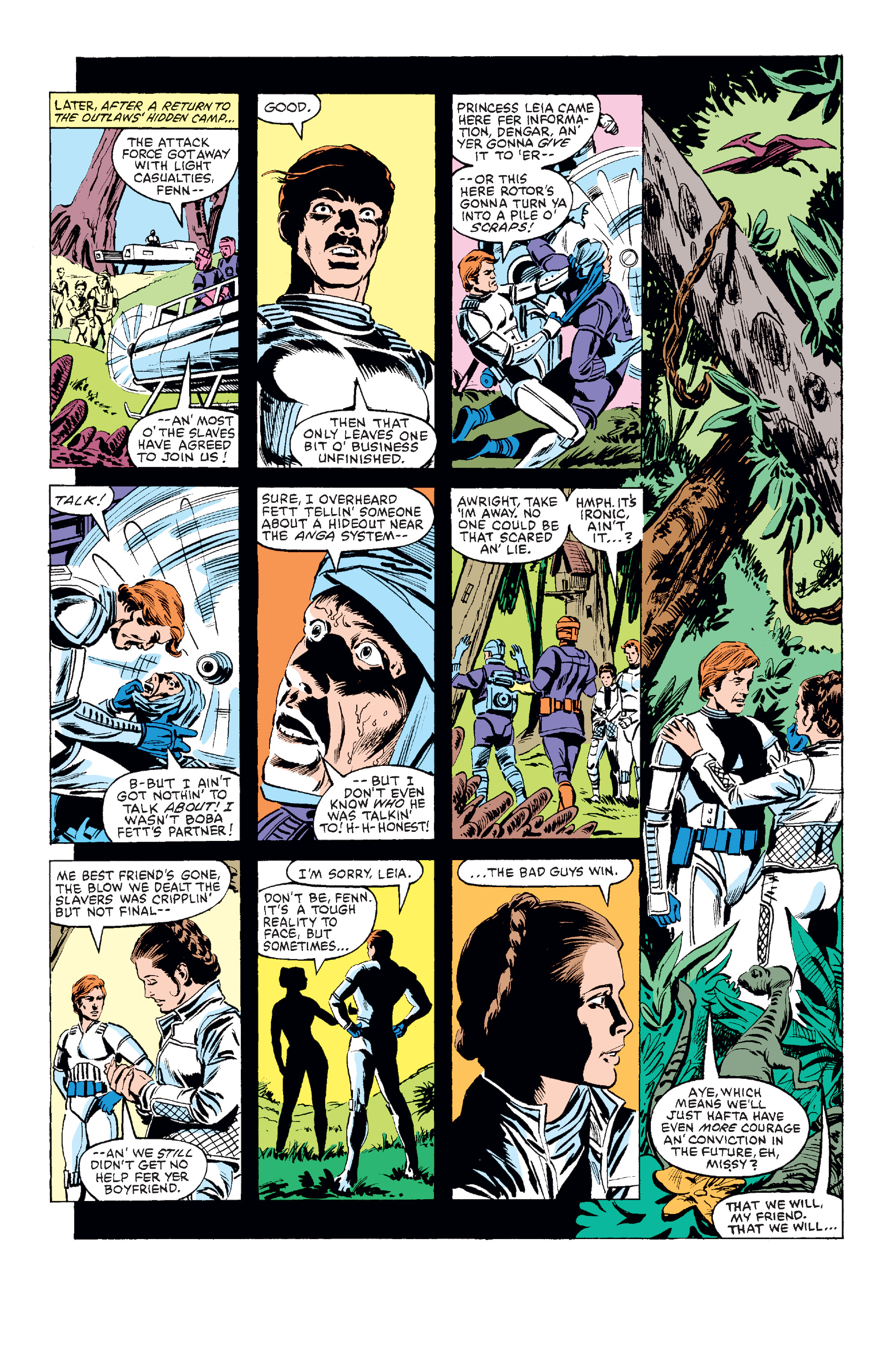 Read online Star Wars Legends: The Original Marvel Years - Epic Collection comic -  Issue # TPB 4 (Part 4) - 59