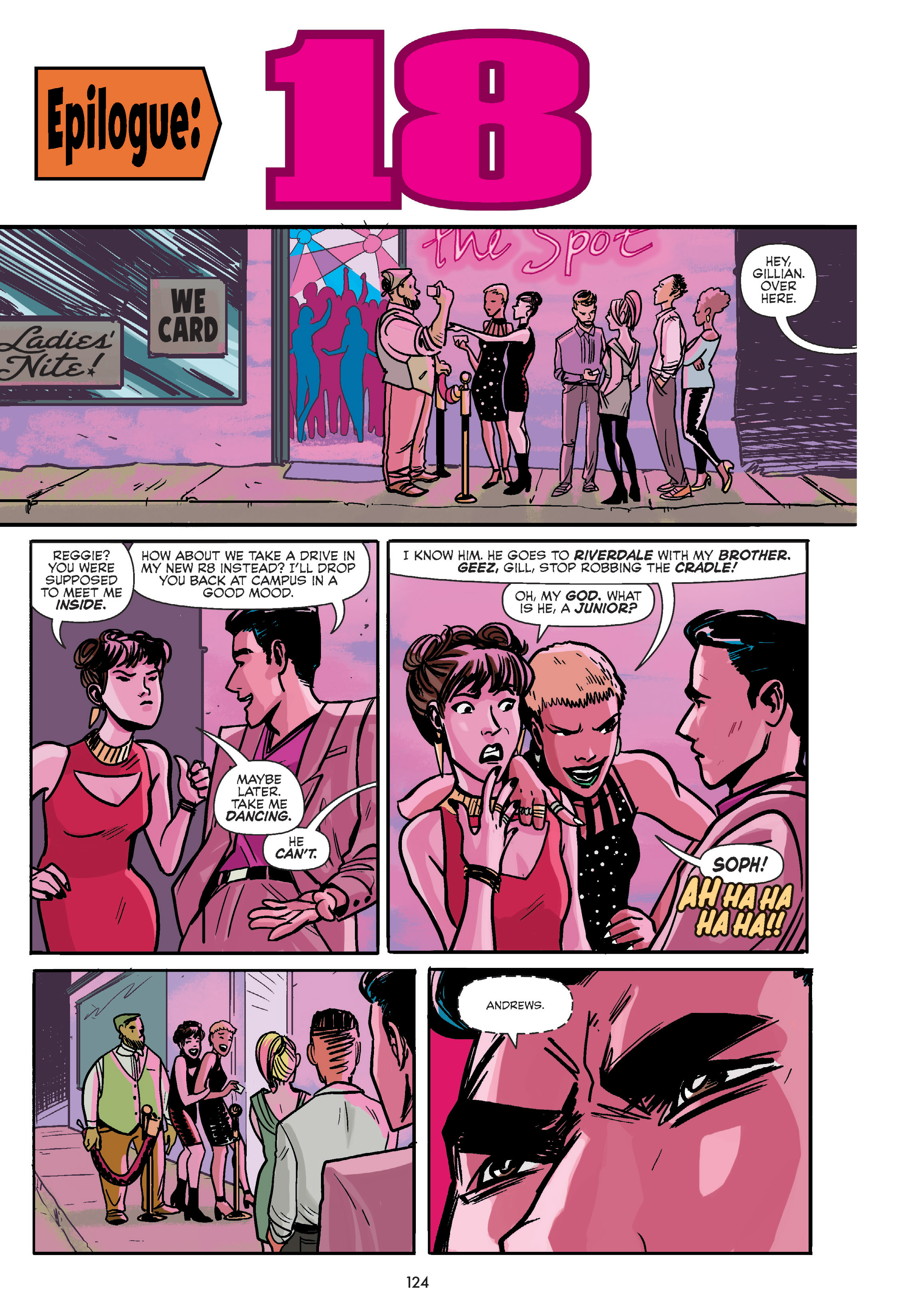 Read online Archie: Varsity Edition comic -  Issue # TPB (Part 2) - 21