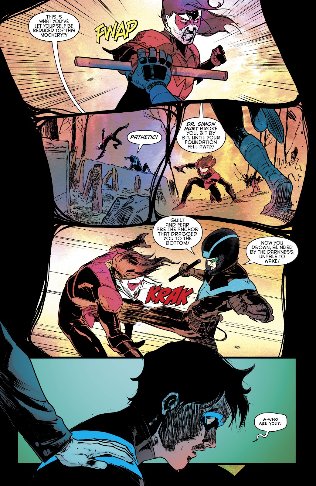 Nightwing (2016) issue 20 - Page 11