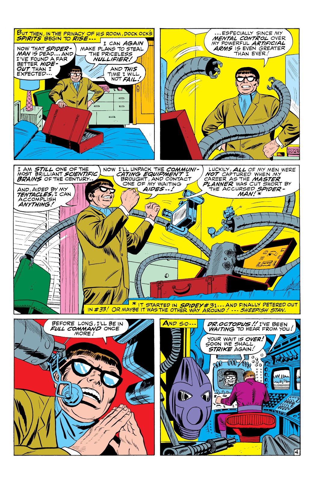 The Amazing Spider-Man (1963) issue 54 - Page 5