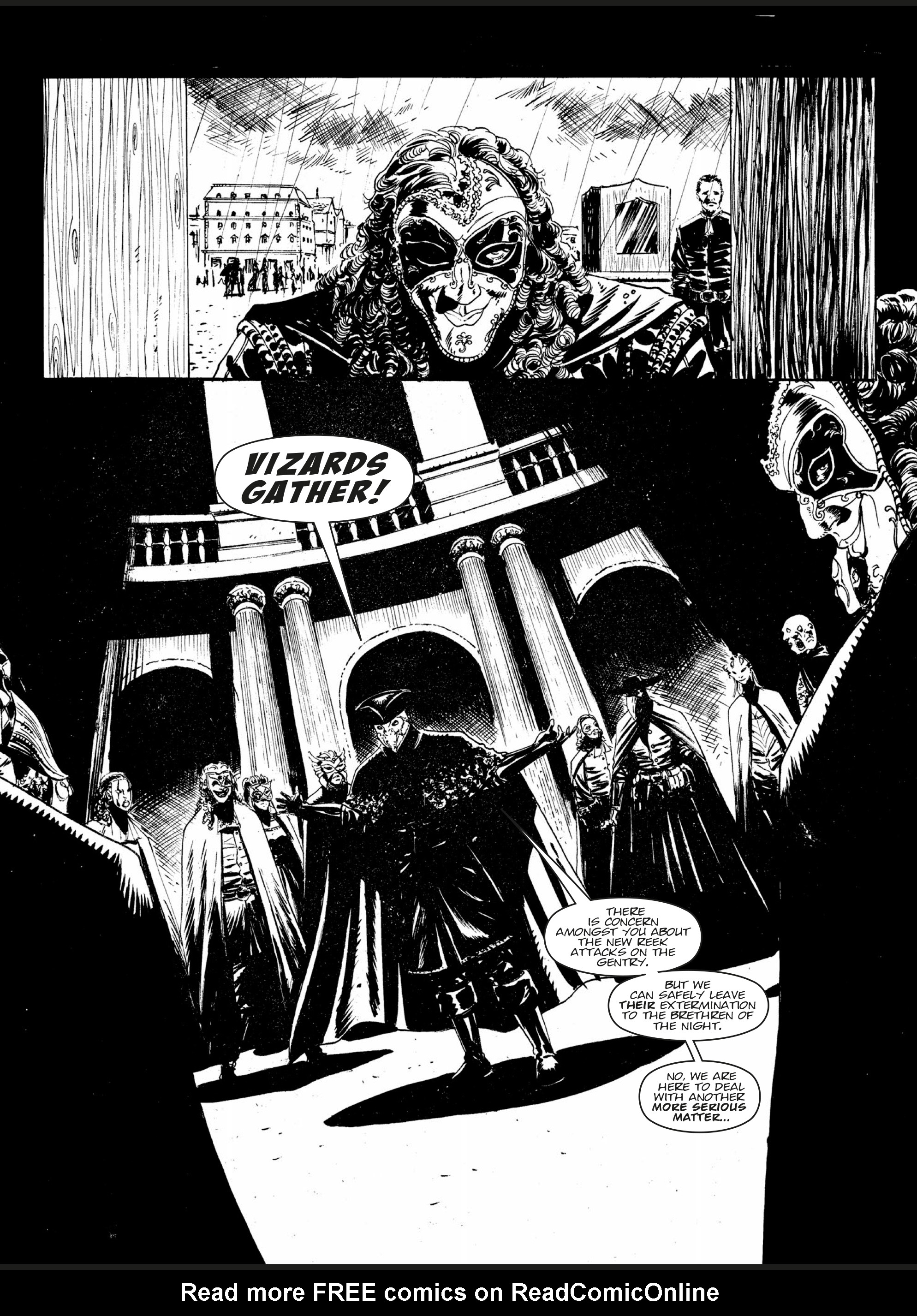 Read online Judge Dredd Megazine (Vol. 5) comic -  Issue #413 - 73