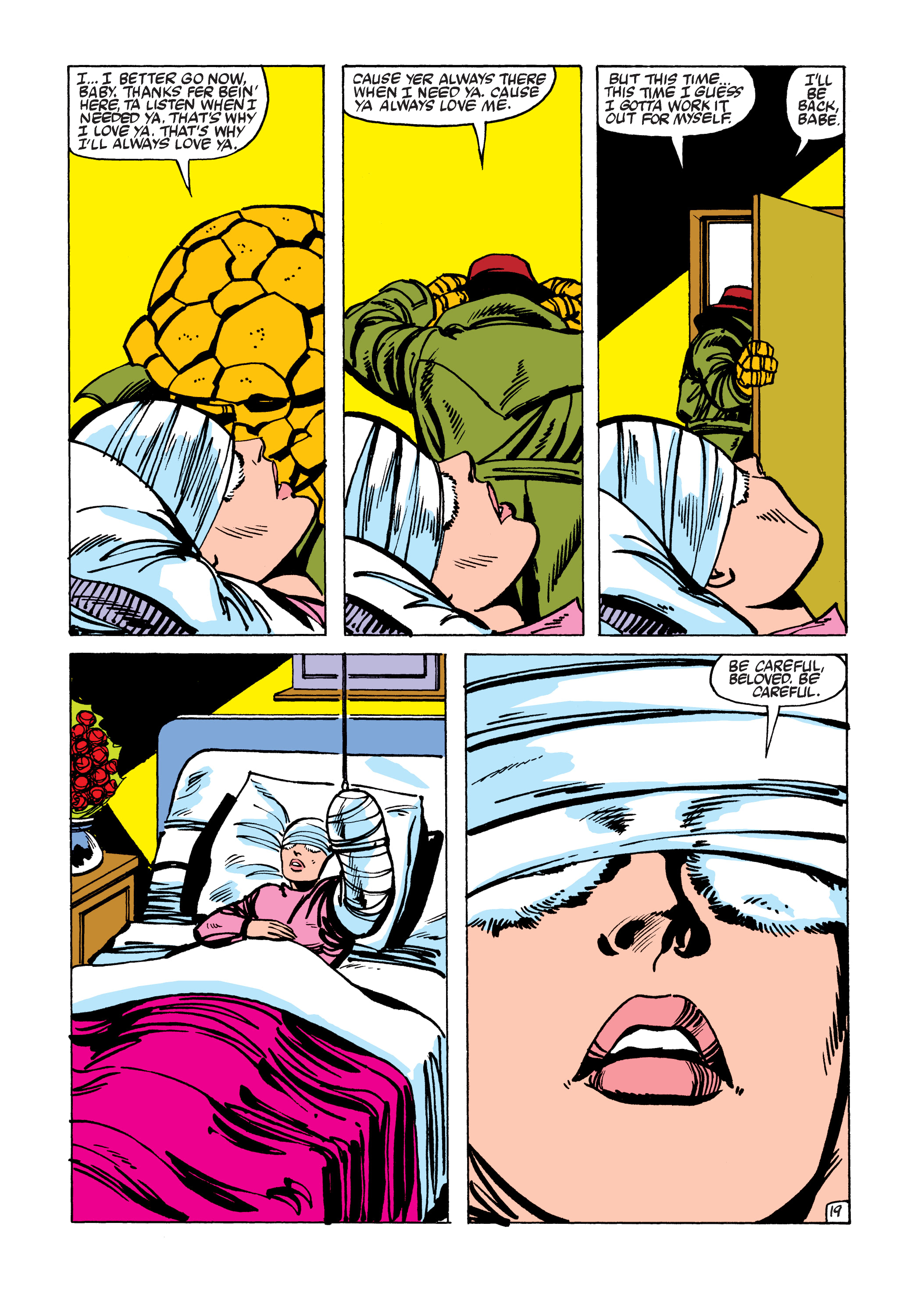 Read online Marvel Masterworks: The Fantastic Four comic -  Issue # TPB 23 (Part 2) - 86