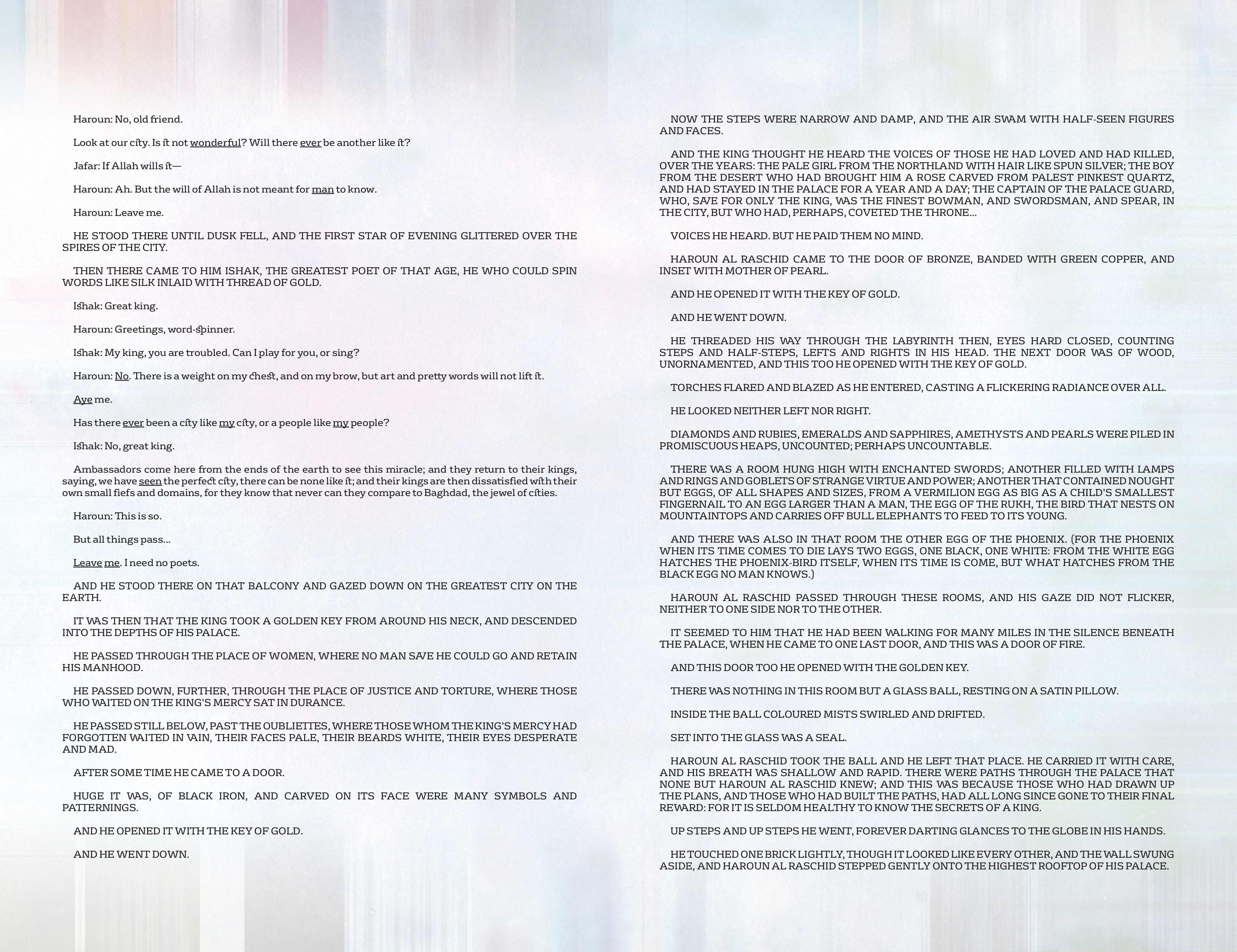 Read online The Sandman (1989) comic -  Issue # _The_Deluxe_Edition 3 (Part 6) - 33