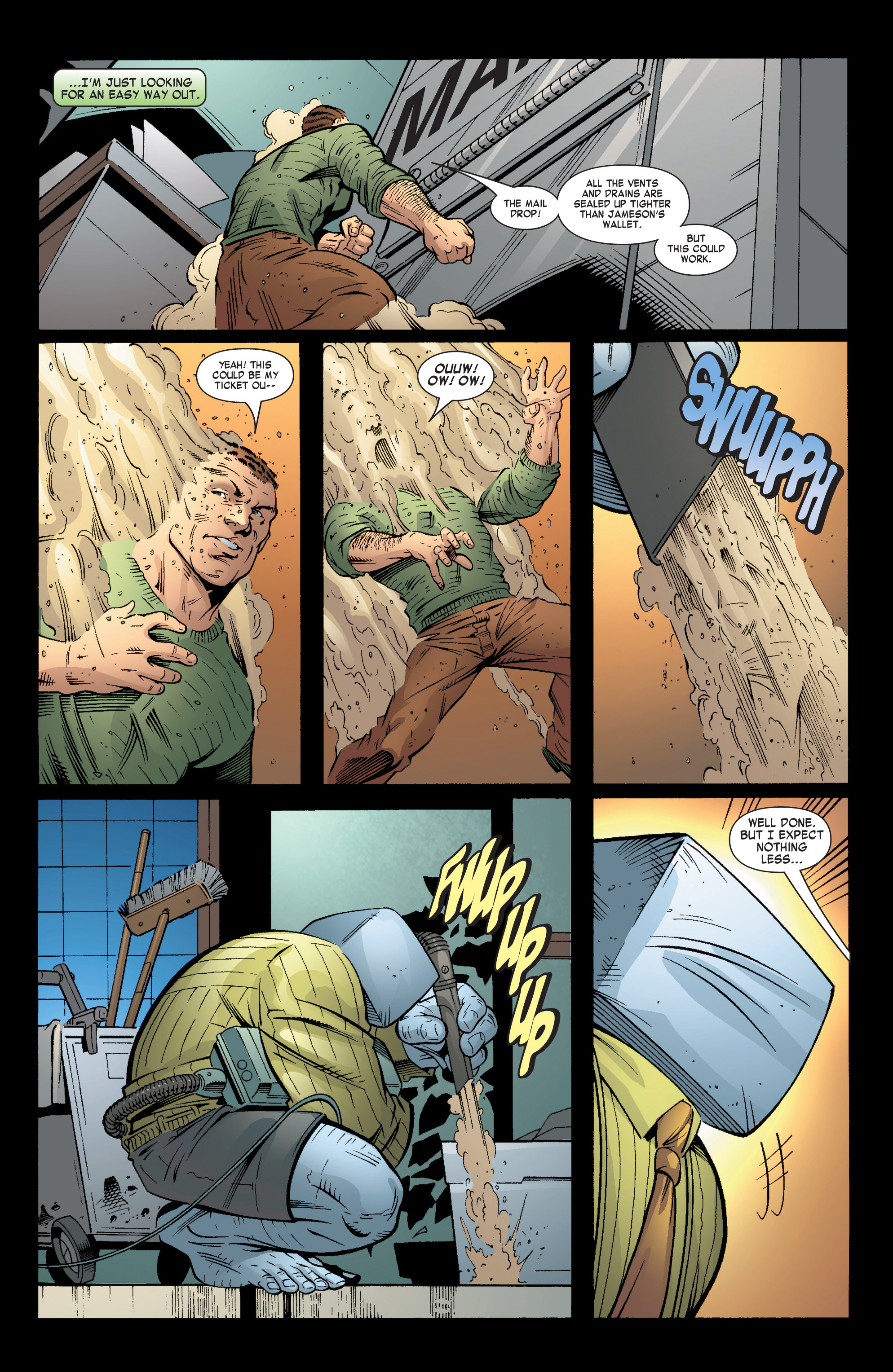 Read online She-Hulk (2004) comic -  Issue #6 - 13