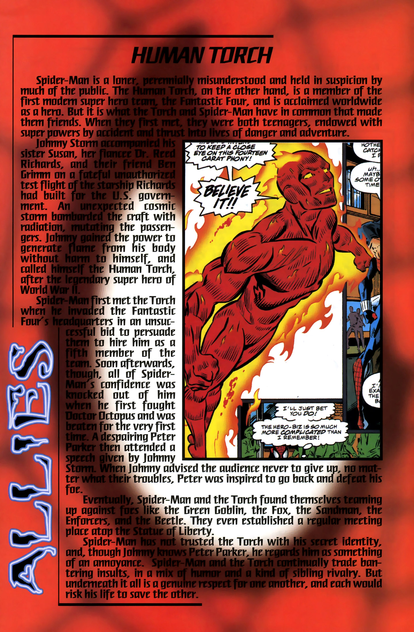 Read online Spider-Man Unmasked comic -  Issue # Full - 50