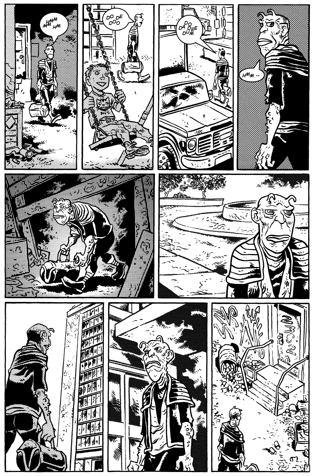 Read online TMNT: Teenage Mutant Ninja Turtles comic -  Issue #19 - 9