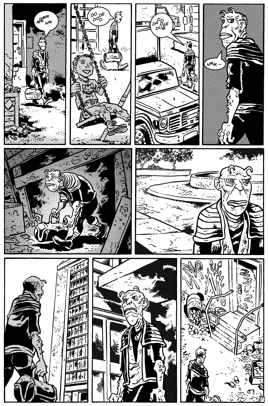 TMNT: Teenage Mutant Ninja Turtles issue 19 - Page 9