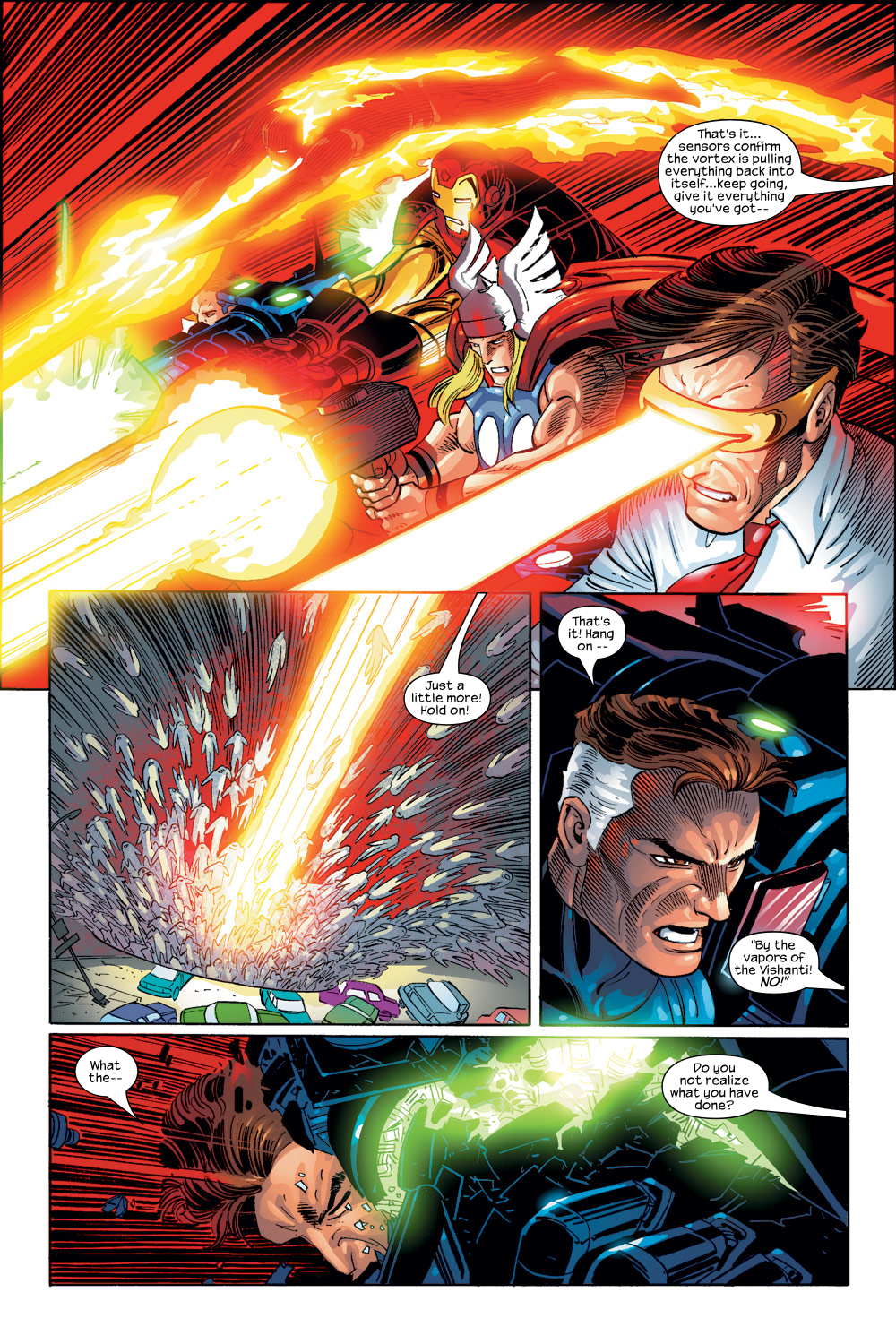 Read online The Amazing Spider-Man (1999) comic -  Issue #57 - 21