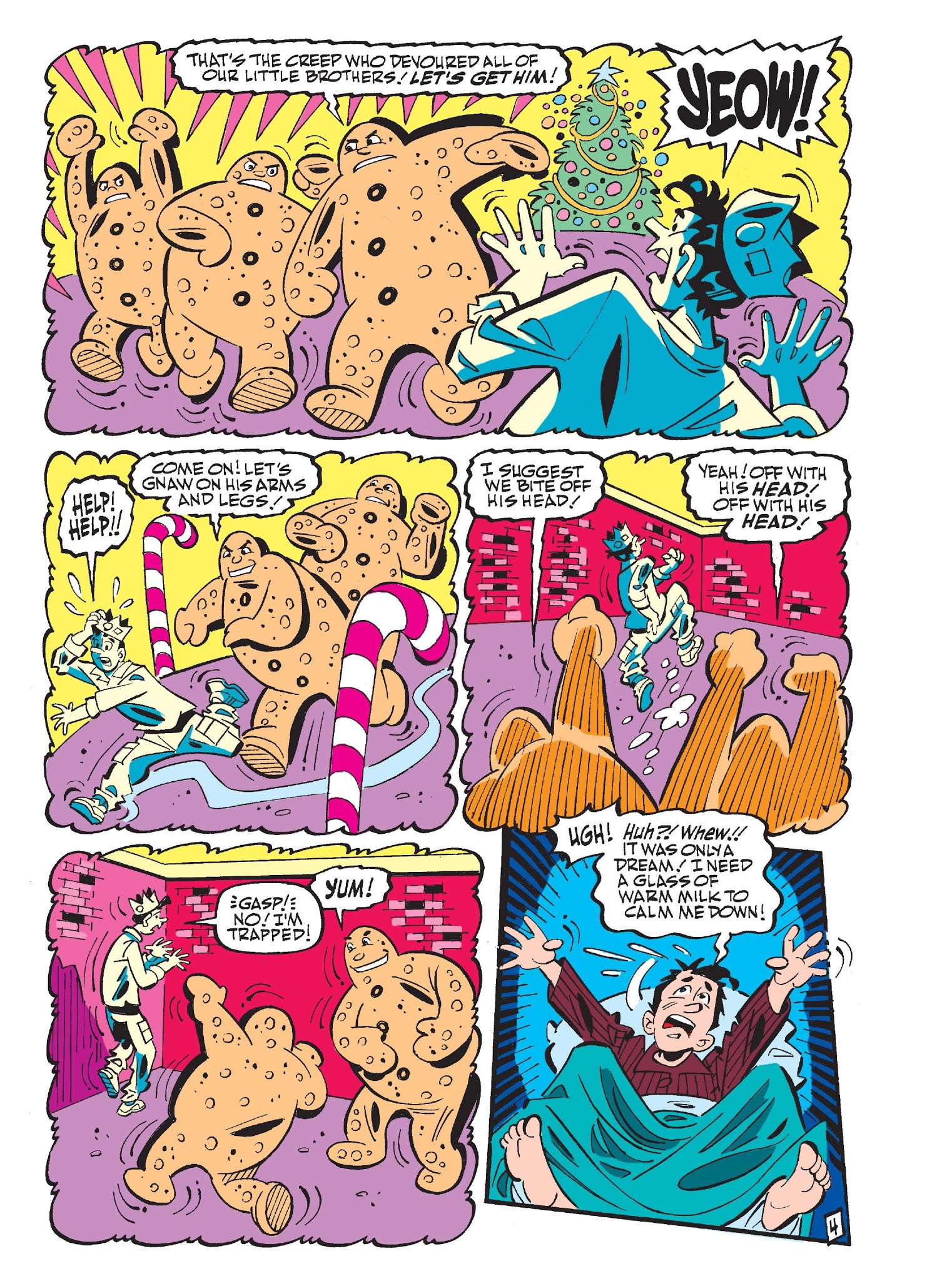 Read online Jughead and Archie Double Digest comic -  Issue #23 - 11
