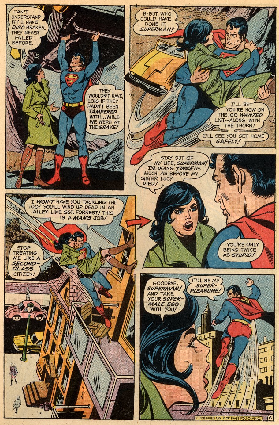 Read online Superman's Girl Friend, Lois Lane comic -  Issue #122 - 8