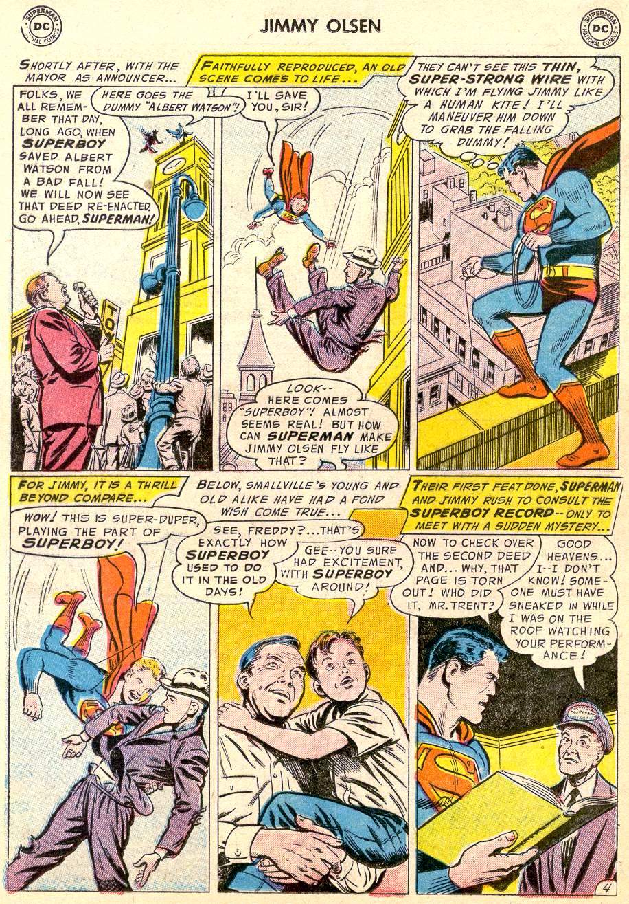 Supermans Pal Jimmy Olsen 8 Page 15