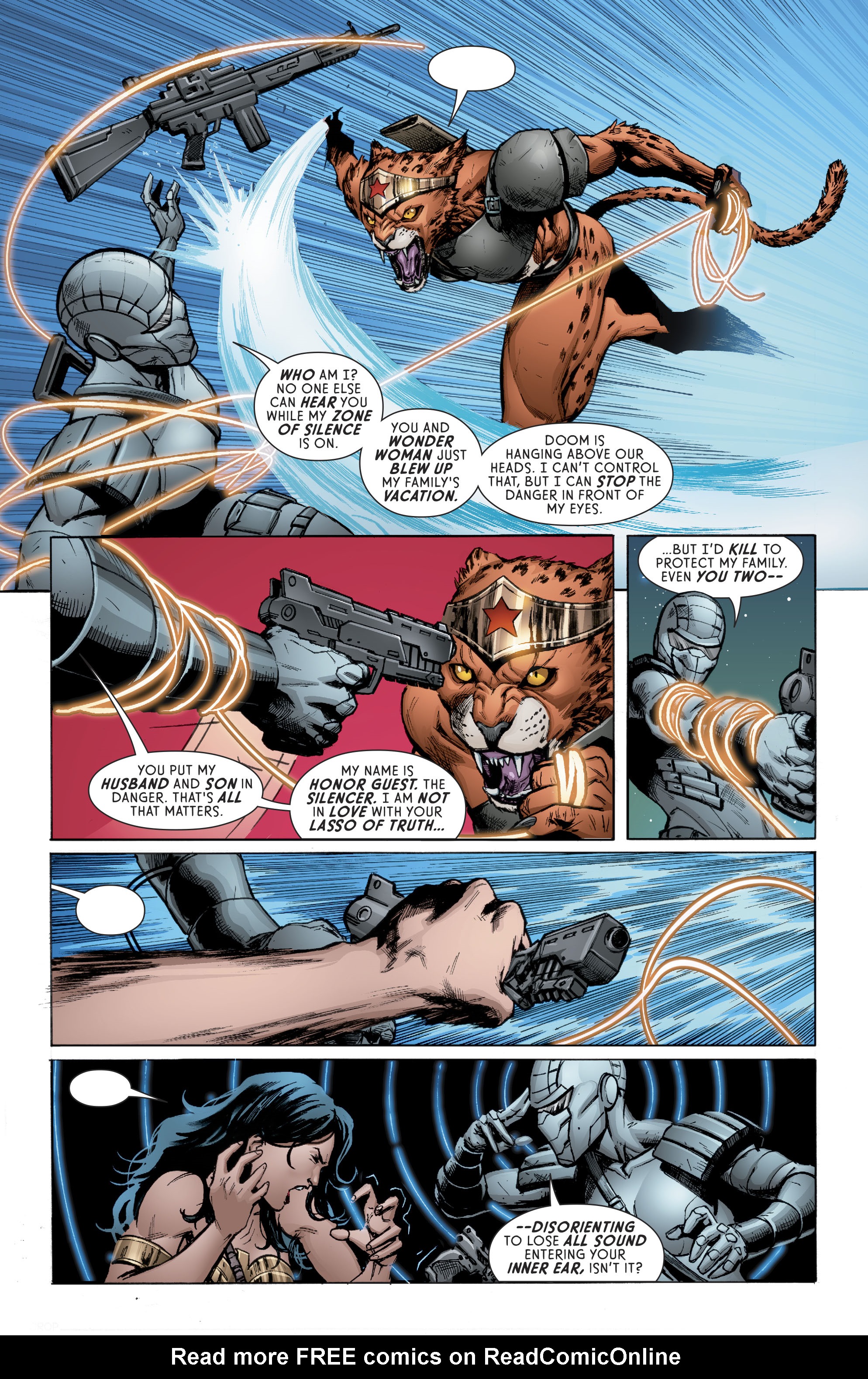 Read online Wonder Woman (2016) comic -  Issue #83 - 12