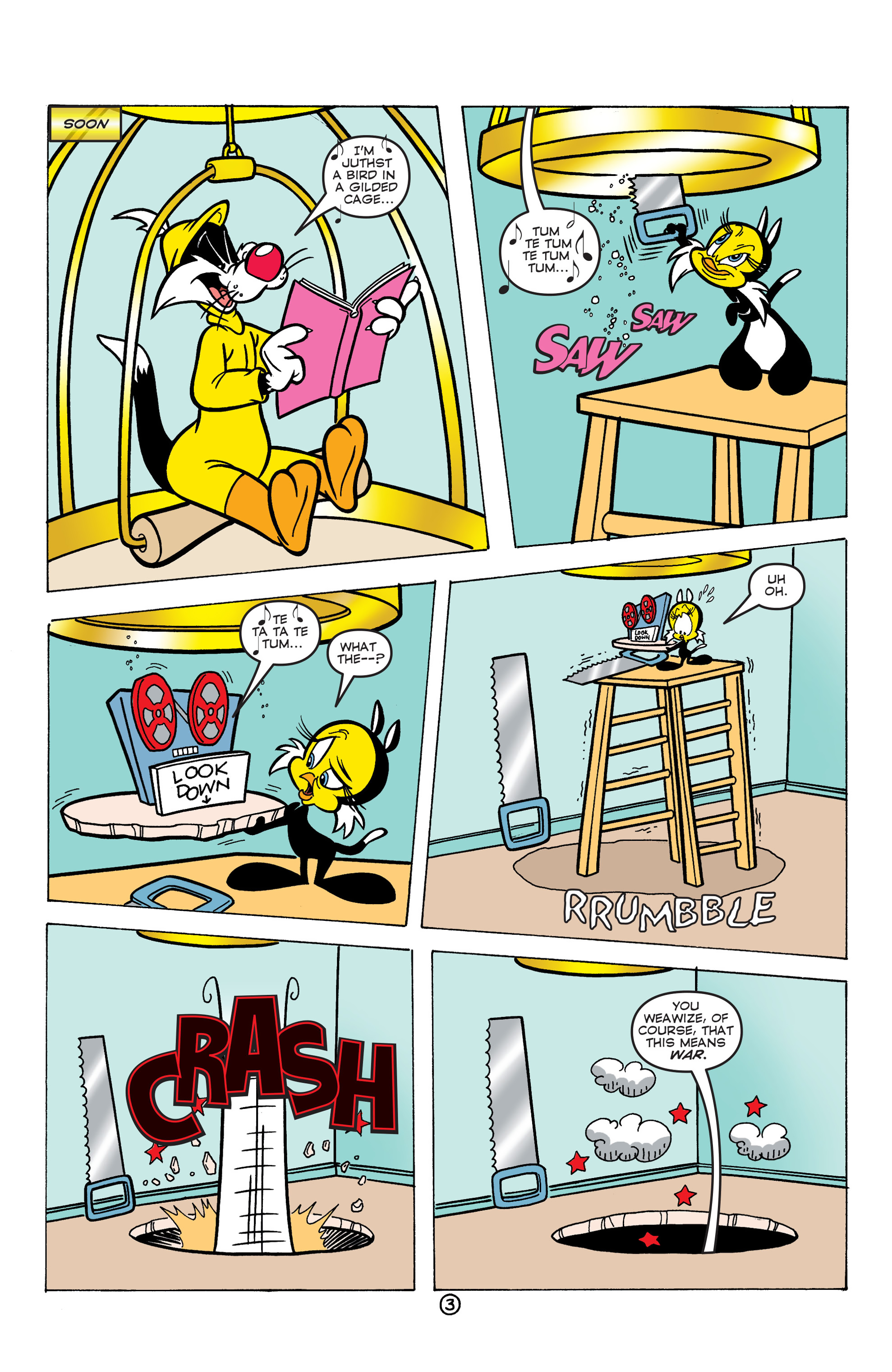 Read online Looney Tunes (1994) comic -  Issue #82 - 20