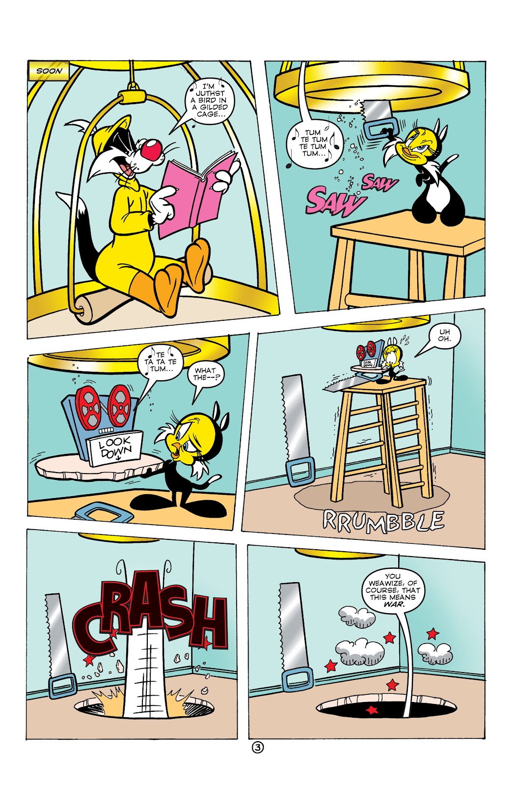 Looney Tunes (1994) Issue #82 #42 - English 20