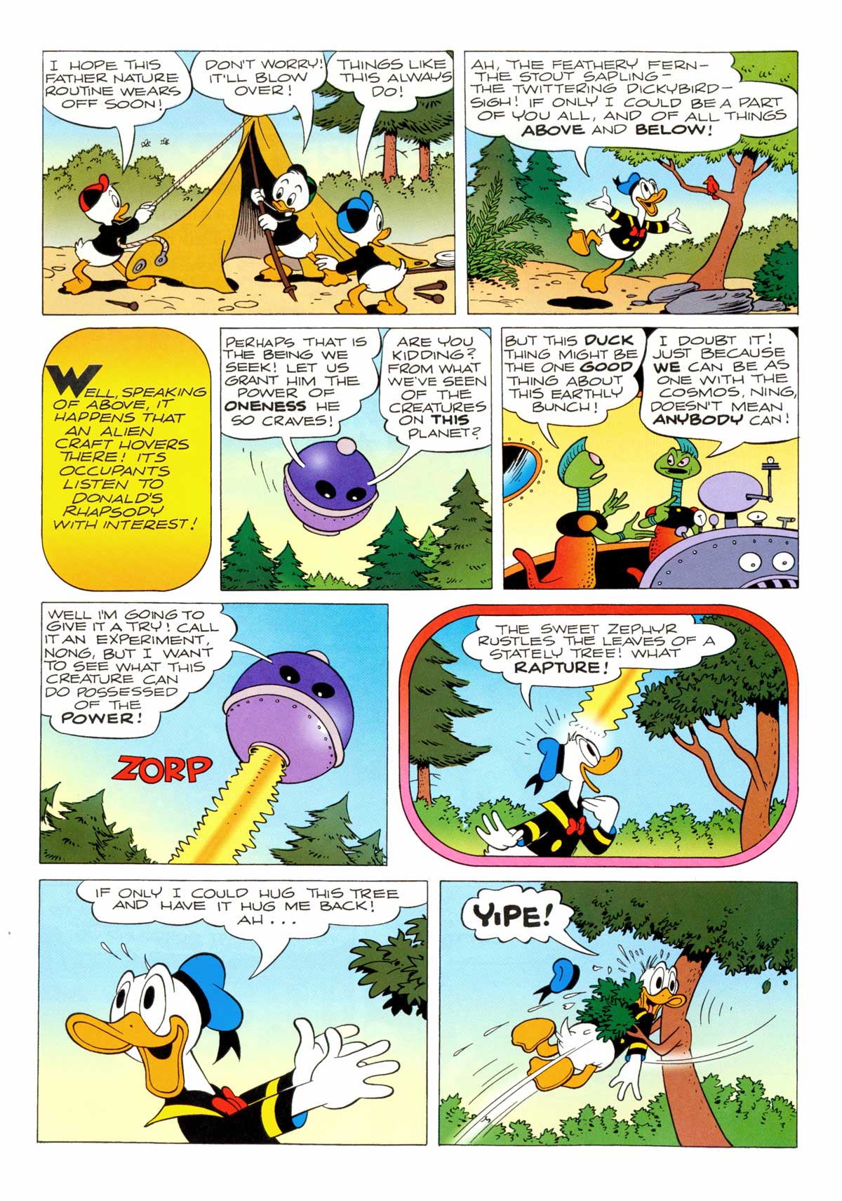 Read online Walt Disney's Comics and Stories comic -  Issue #657 - 4