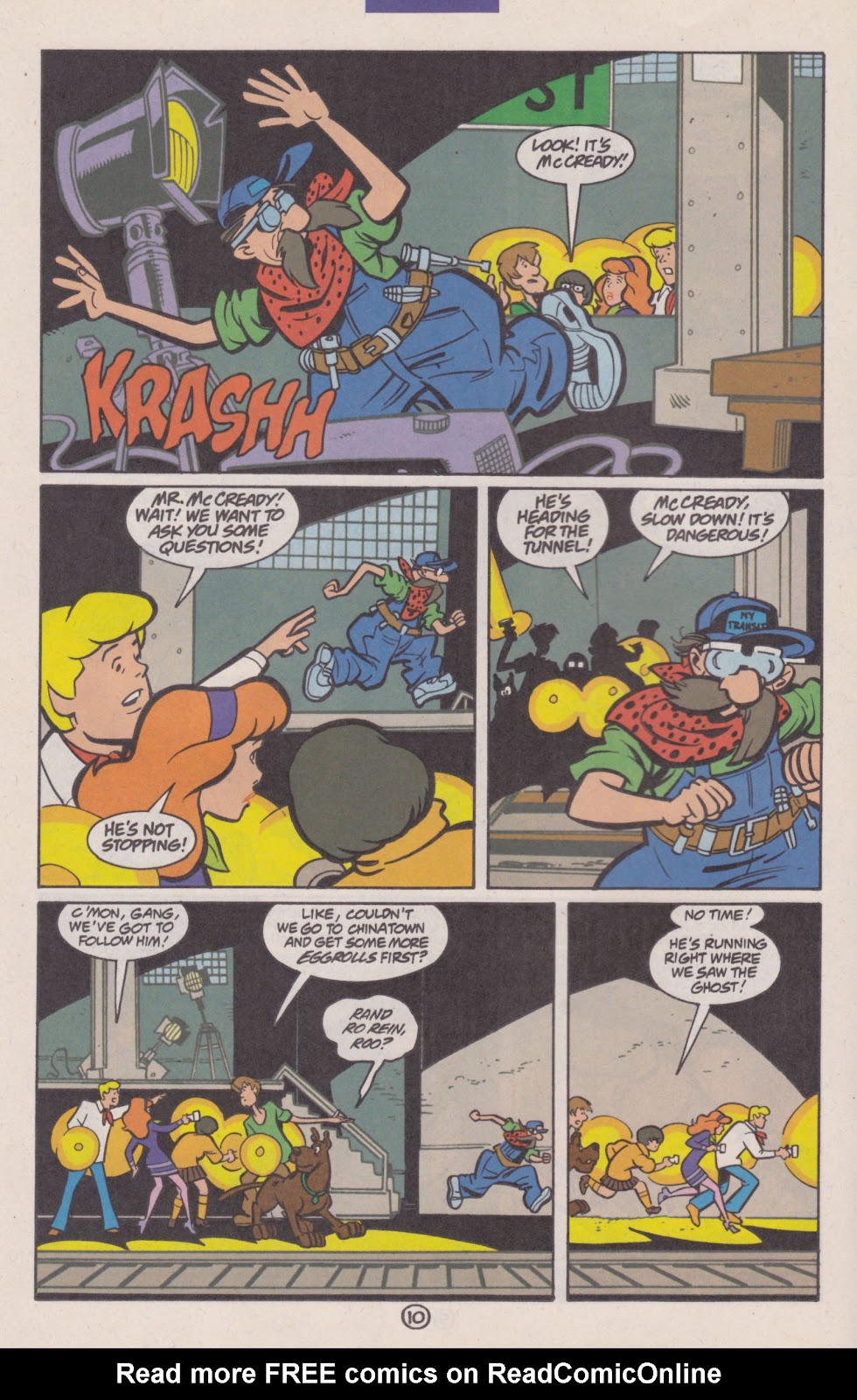 Scooby-Doo (1997) issue 14 - Page 11