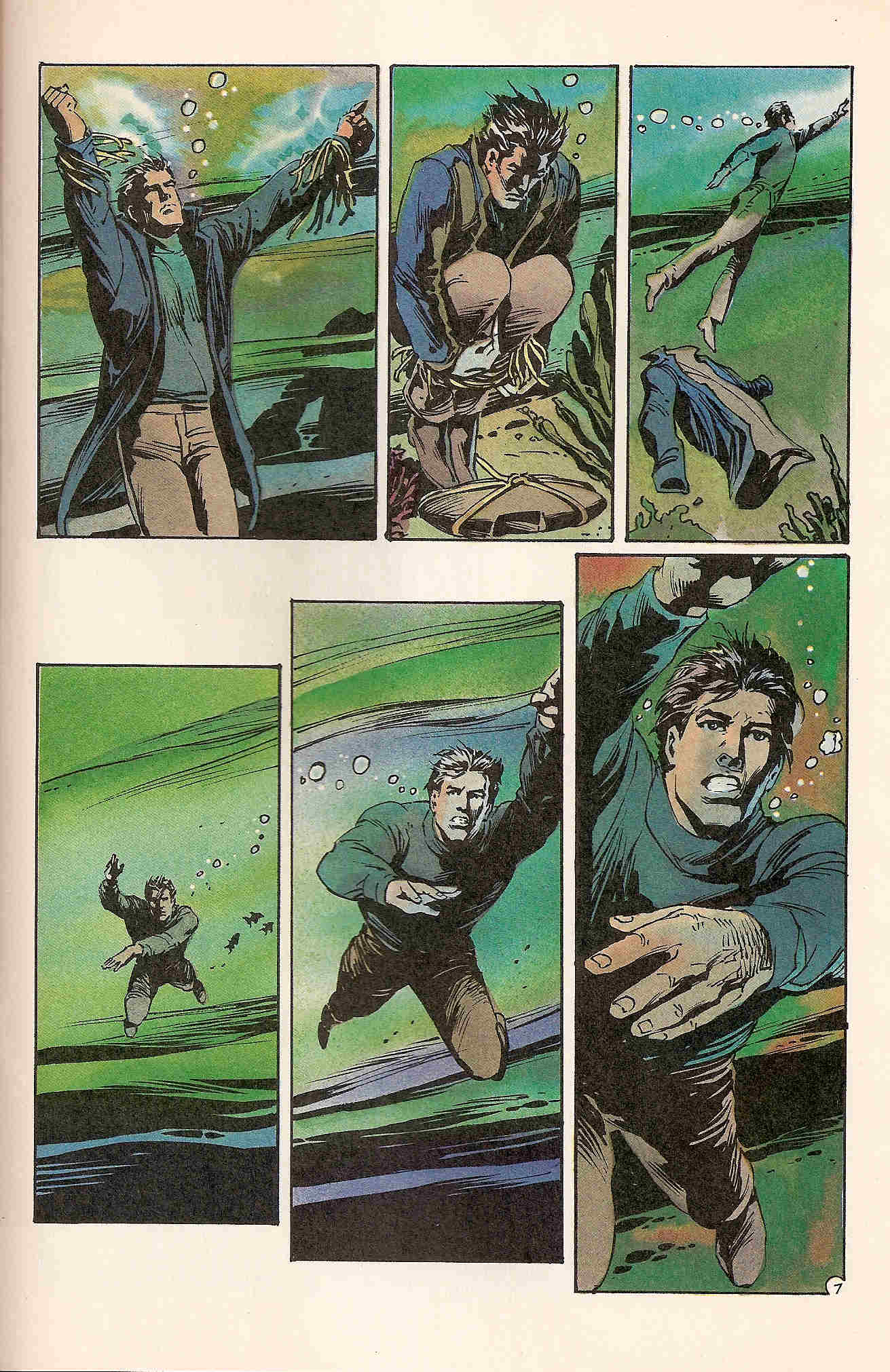 Read online Sable comic -  Issue #21 - 9