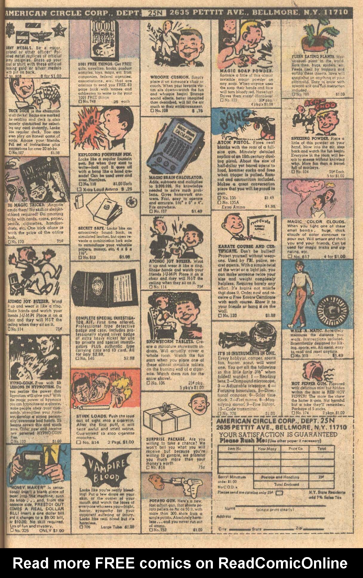 Read online Action Comics (1938) comic -  Issue #443 - 64