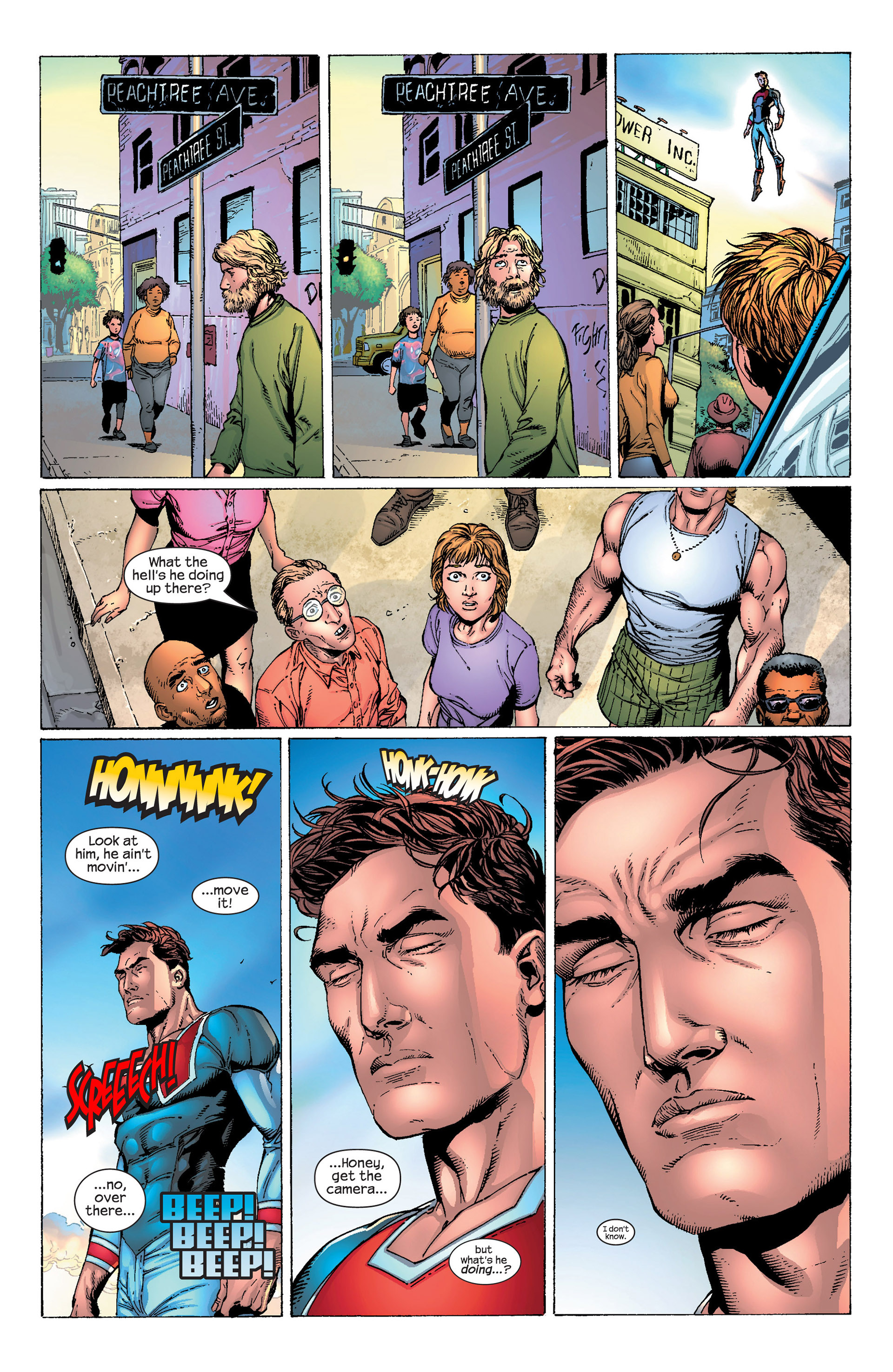 Read online Supreme Power (2003) comic -  Issue #4 - 19