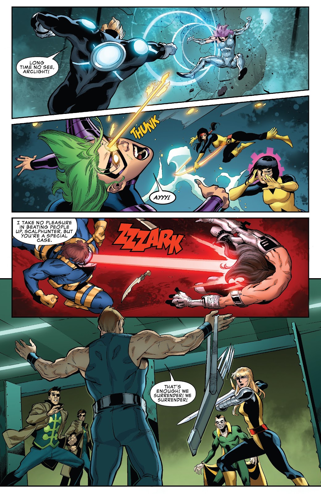 Uncanny X-Men (2019) issue 18 - Page 9