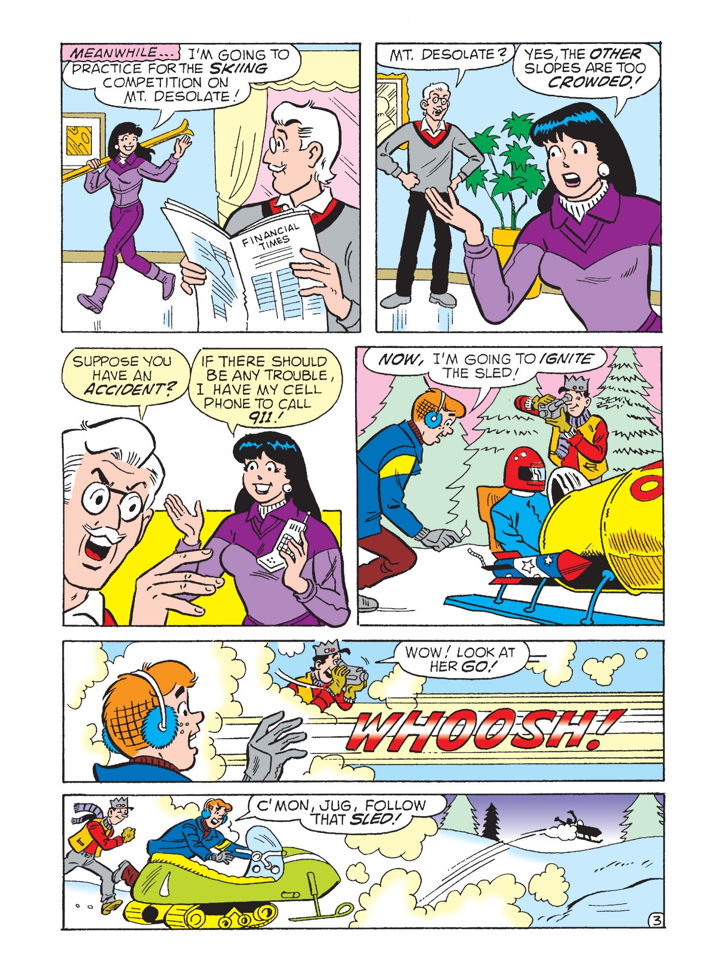 Read online Archie's Double Digest Magazine comic -  Issue #236 - 26