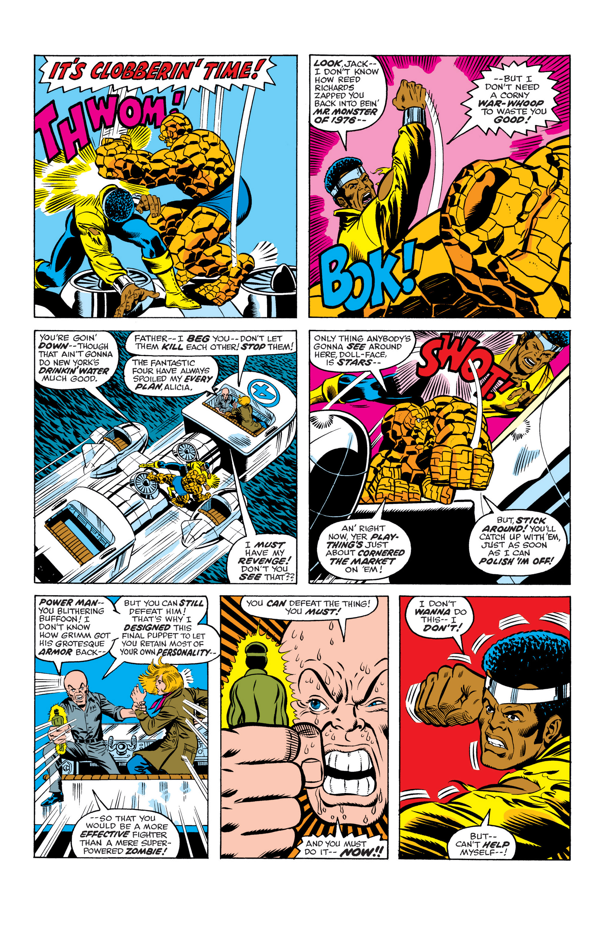 Read online Marvel Masterworks: The Fantastic Four comic -  Issue # TPB 16 (Part 2) - 31