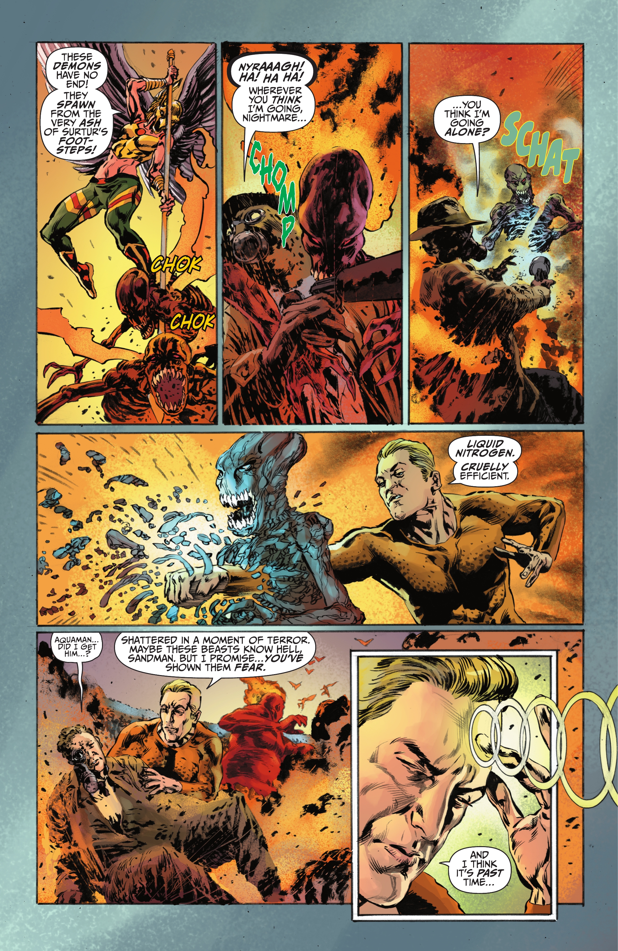 Read online Tales From the DC Dark Multiverse II comic -  Issue # TPB (Part 2) - 88